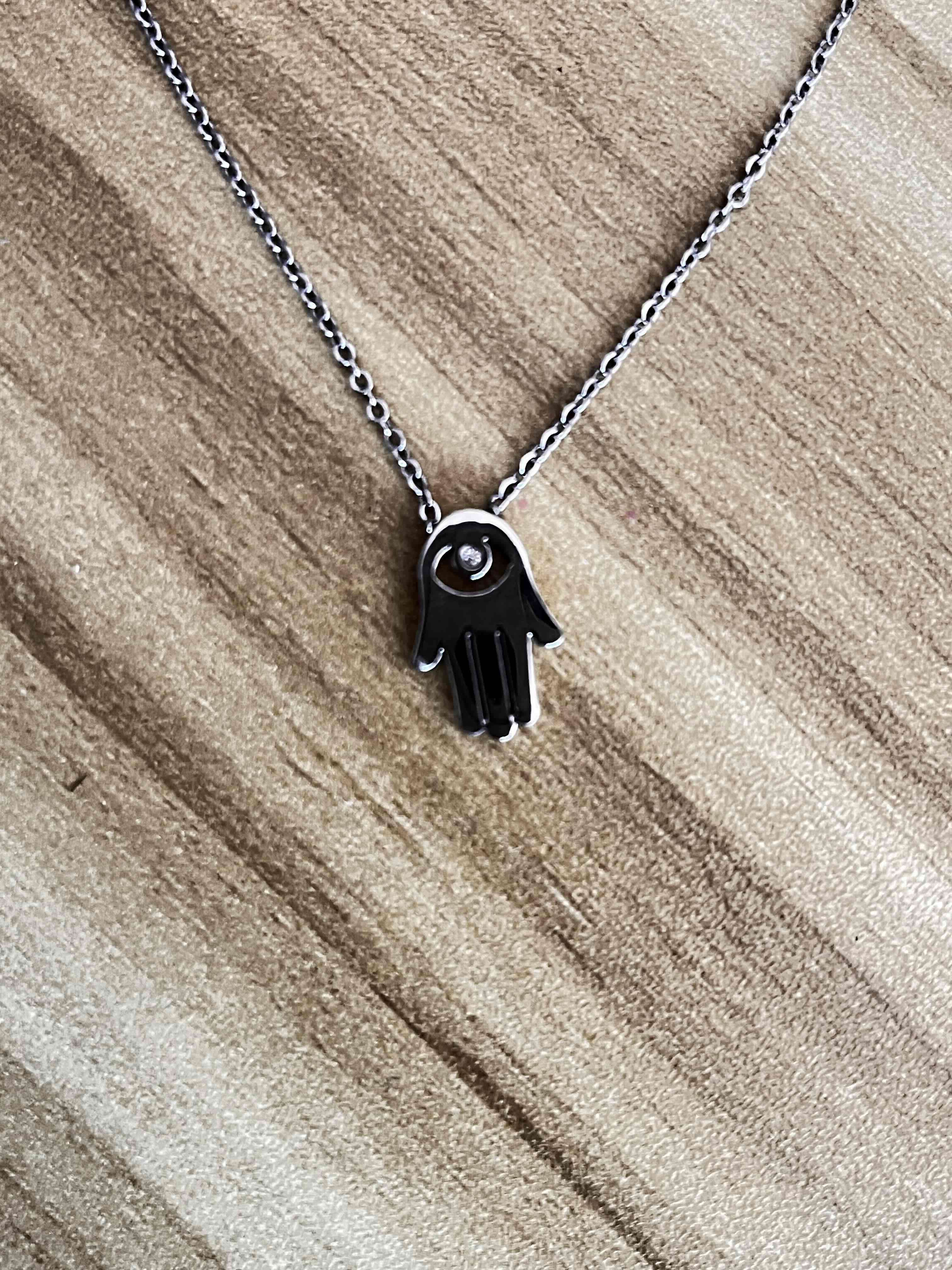 Collar de mano de Fátima - miniatura 3