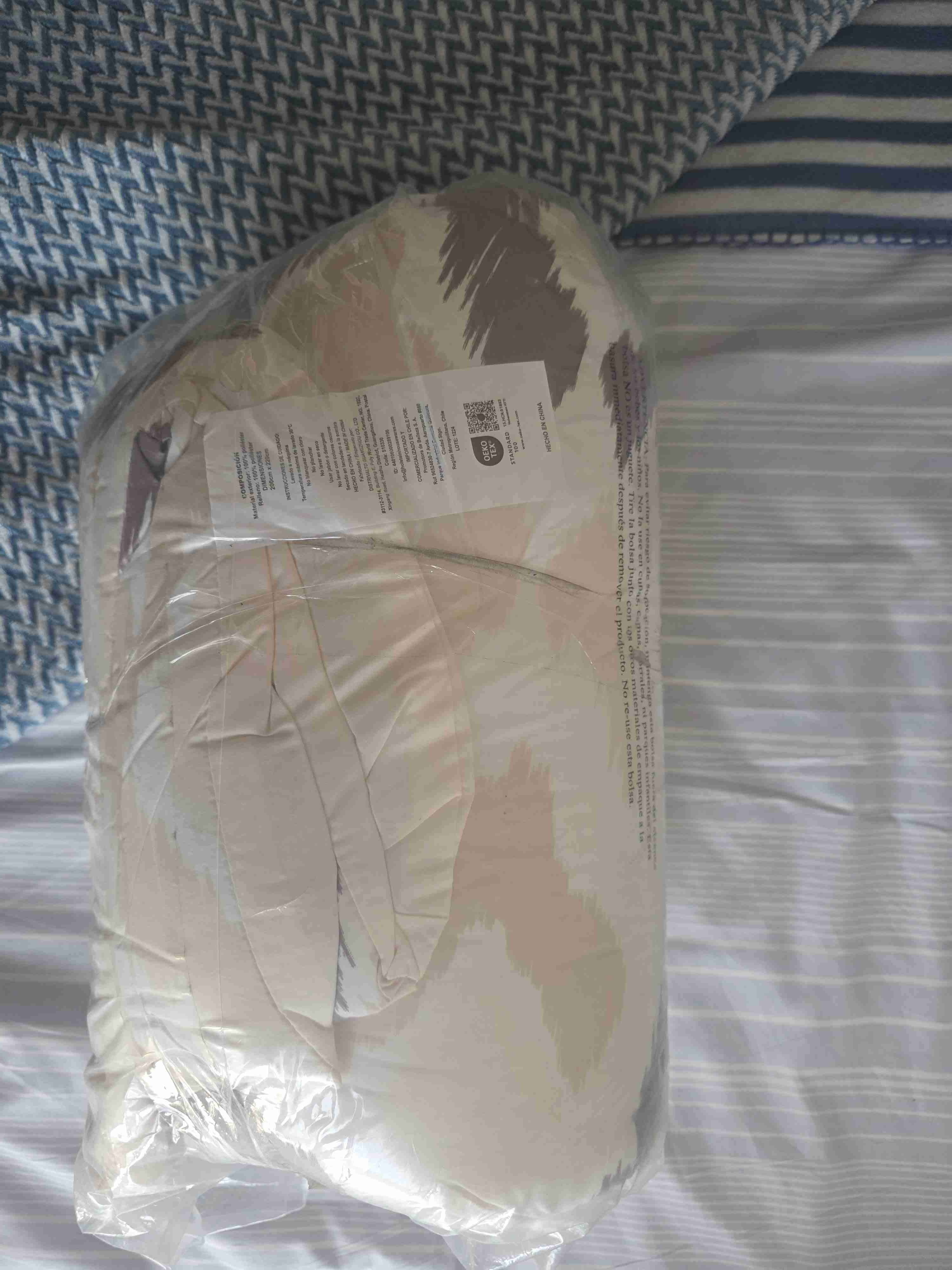 Plumón 2 plazas - miniatura 2