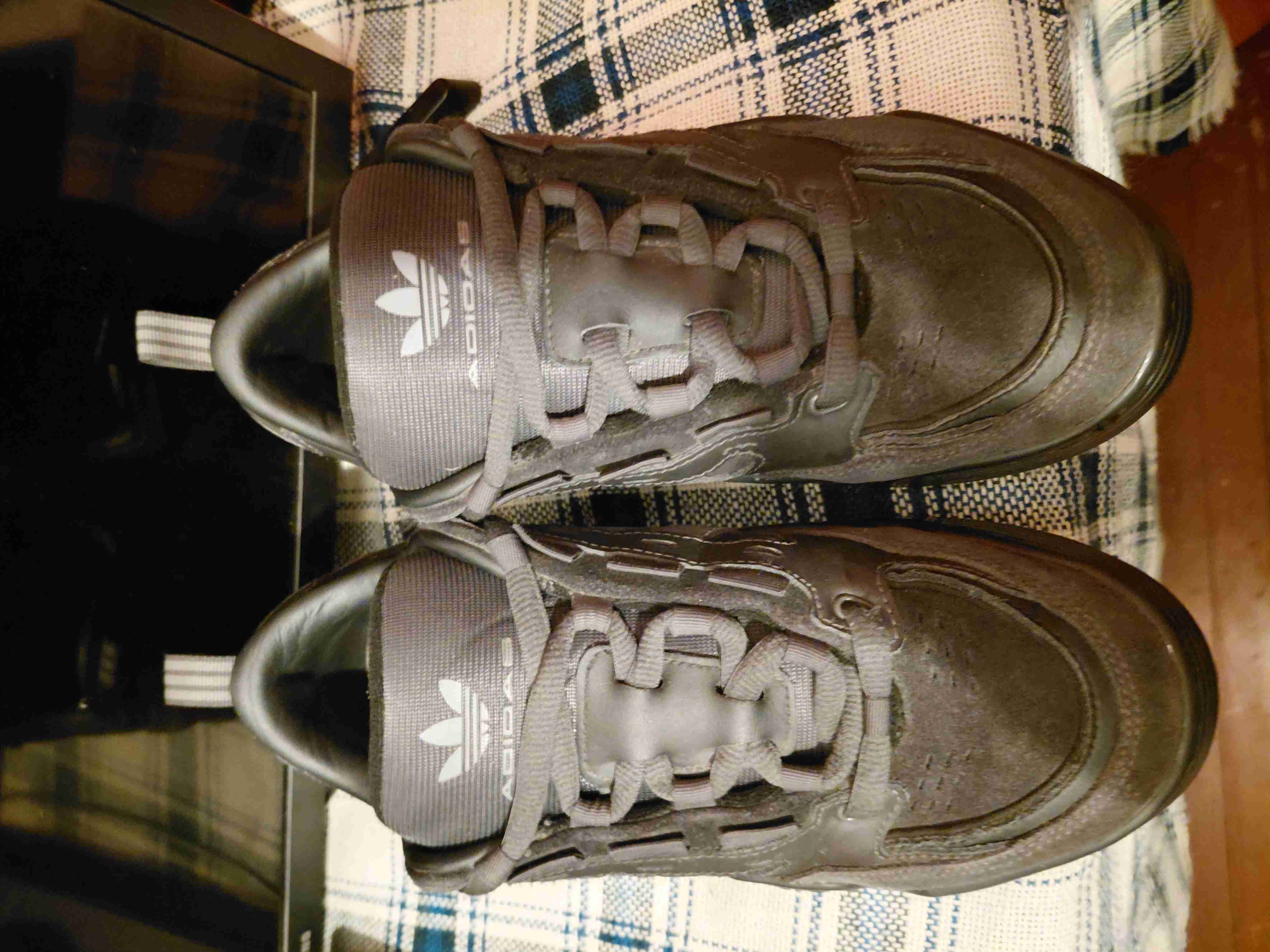 Zapatillas Adidas adi 2000 black