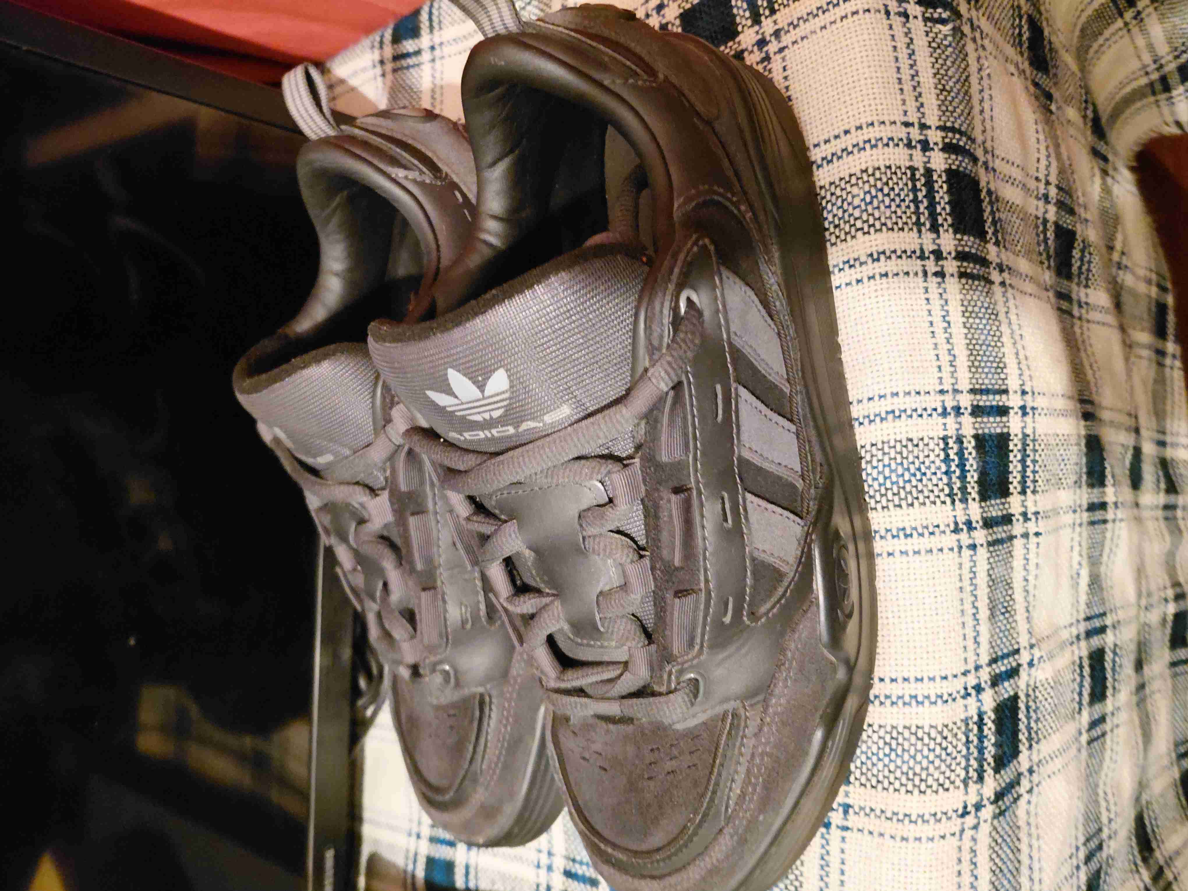 Zapatillas Adidas adi 2000 black - miniatura 2