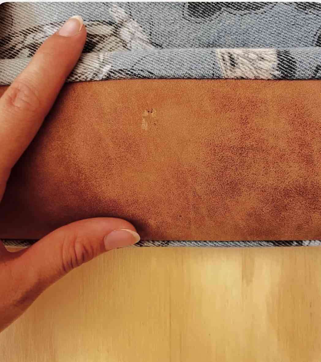 Bolso con diseño de mariposas - miniatura 5