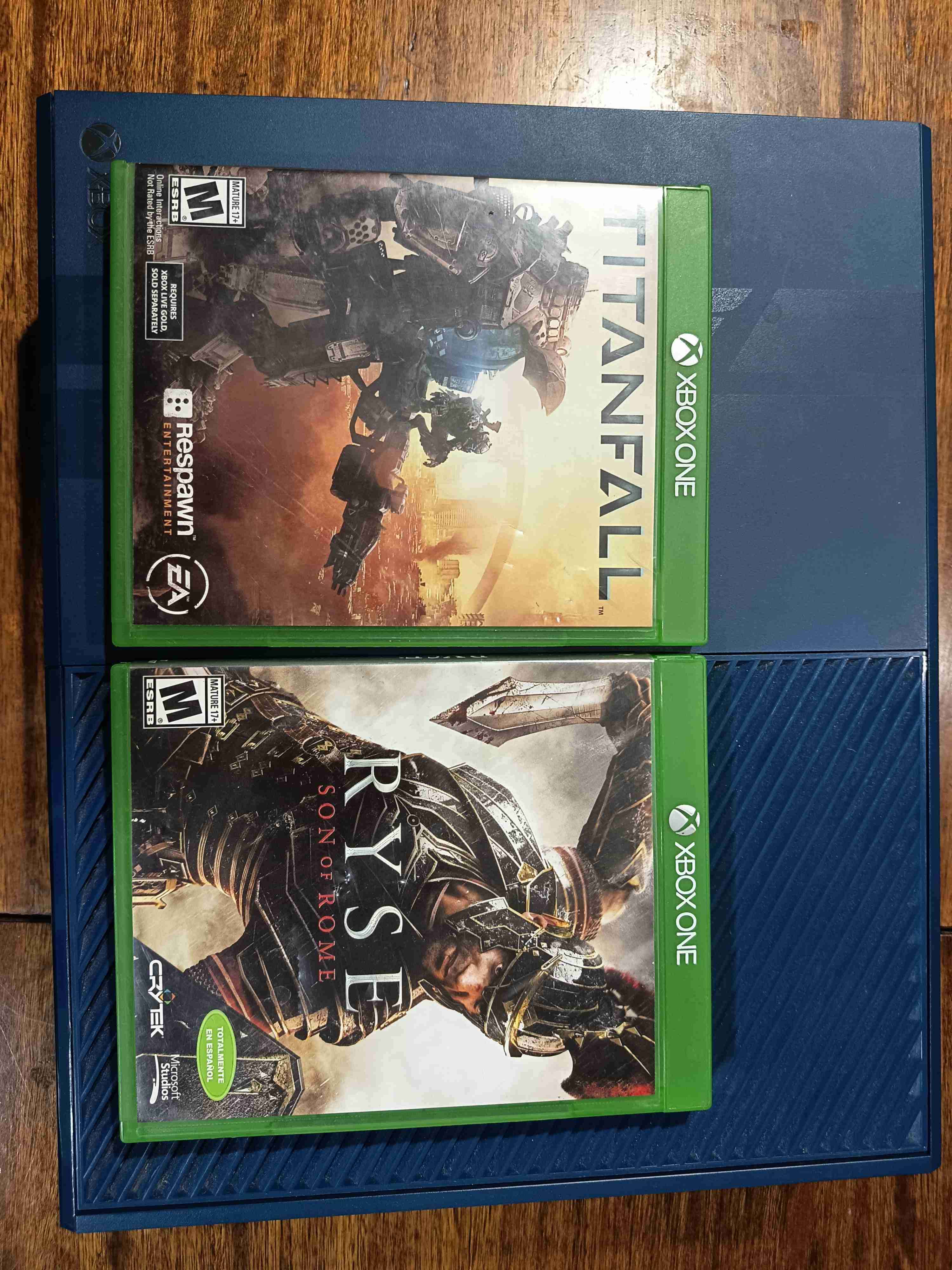 Xbox one Fat 1TB Forza Edition - miniatura 4