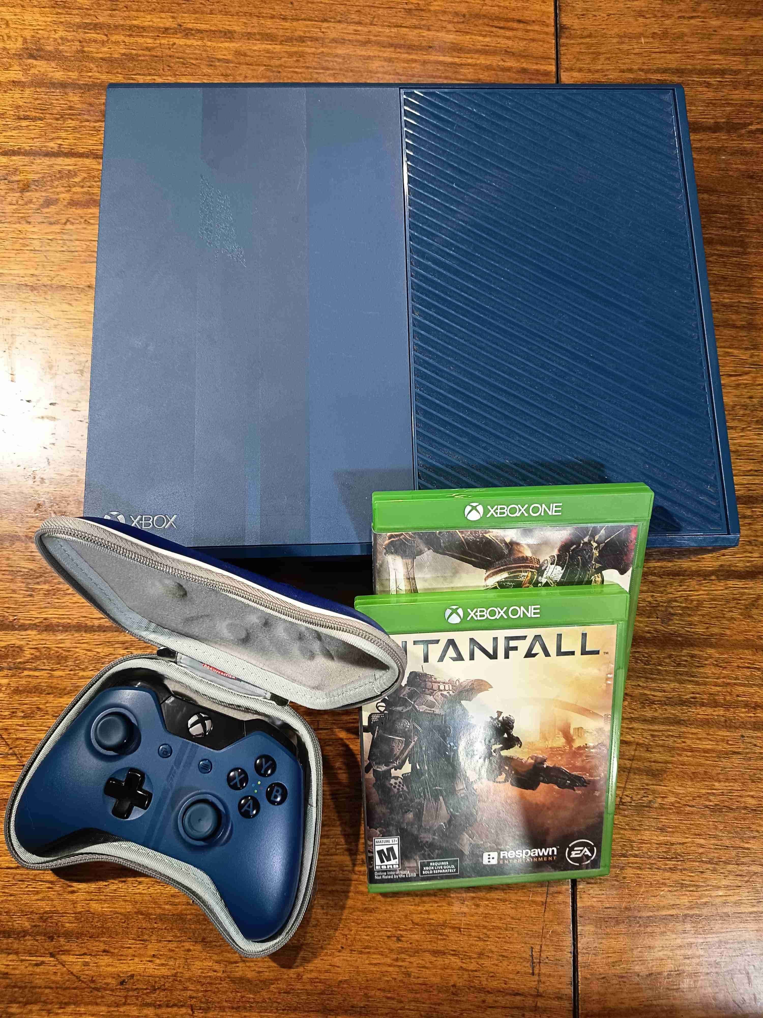 Xbox one Fat 1TB Forza Edition - miniatura 5