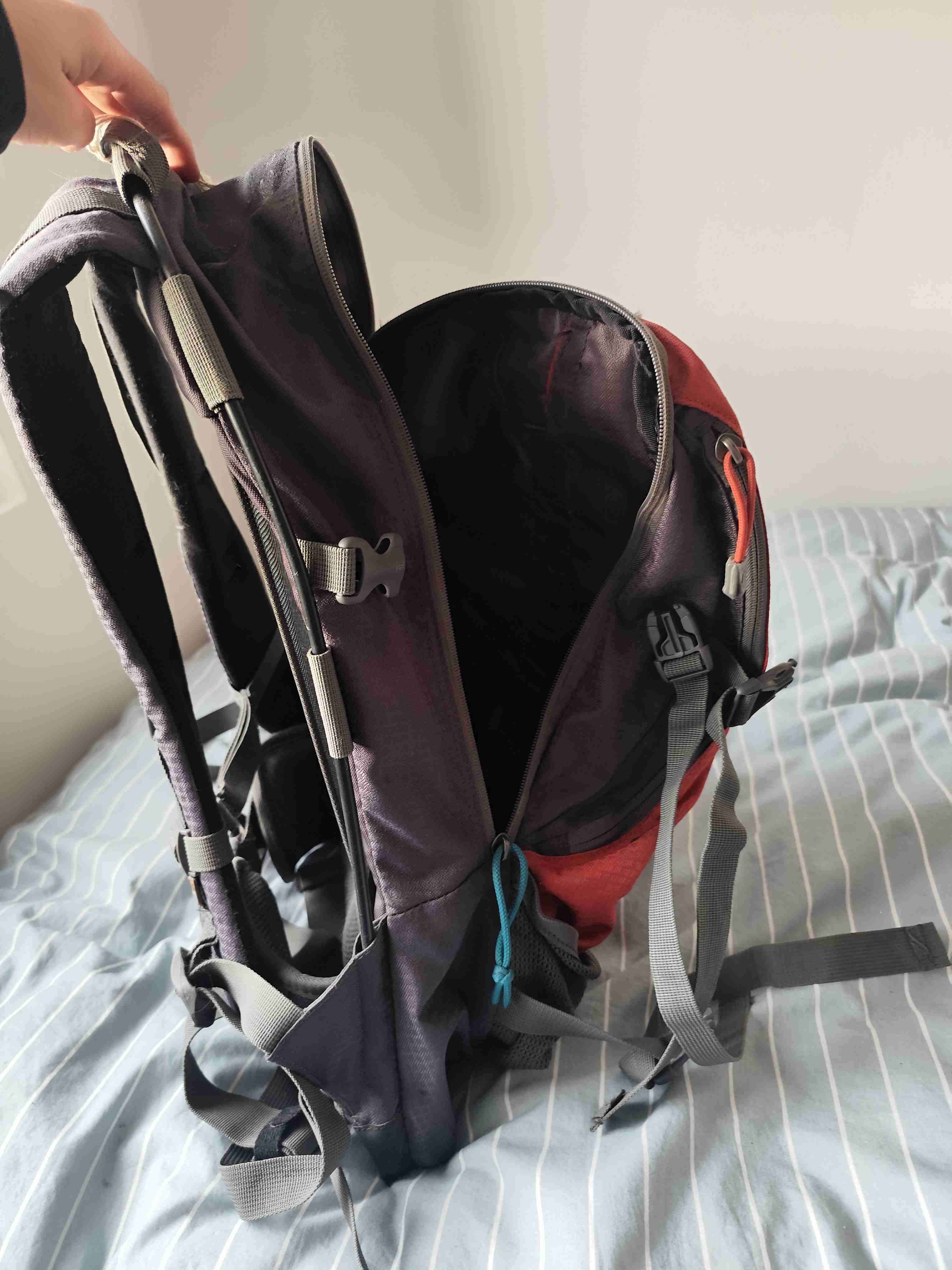 🎒 Mochila Doite Torpon 38L – trekking / hiking - miniatura 2