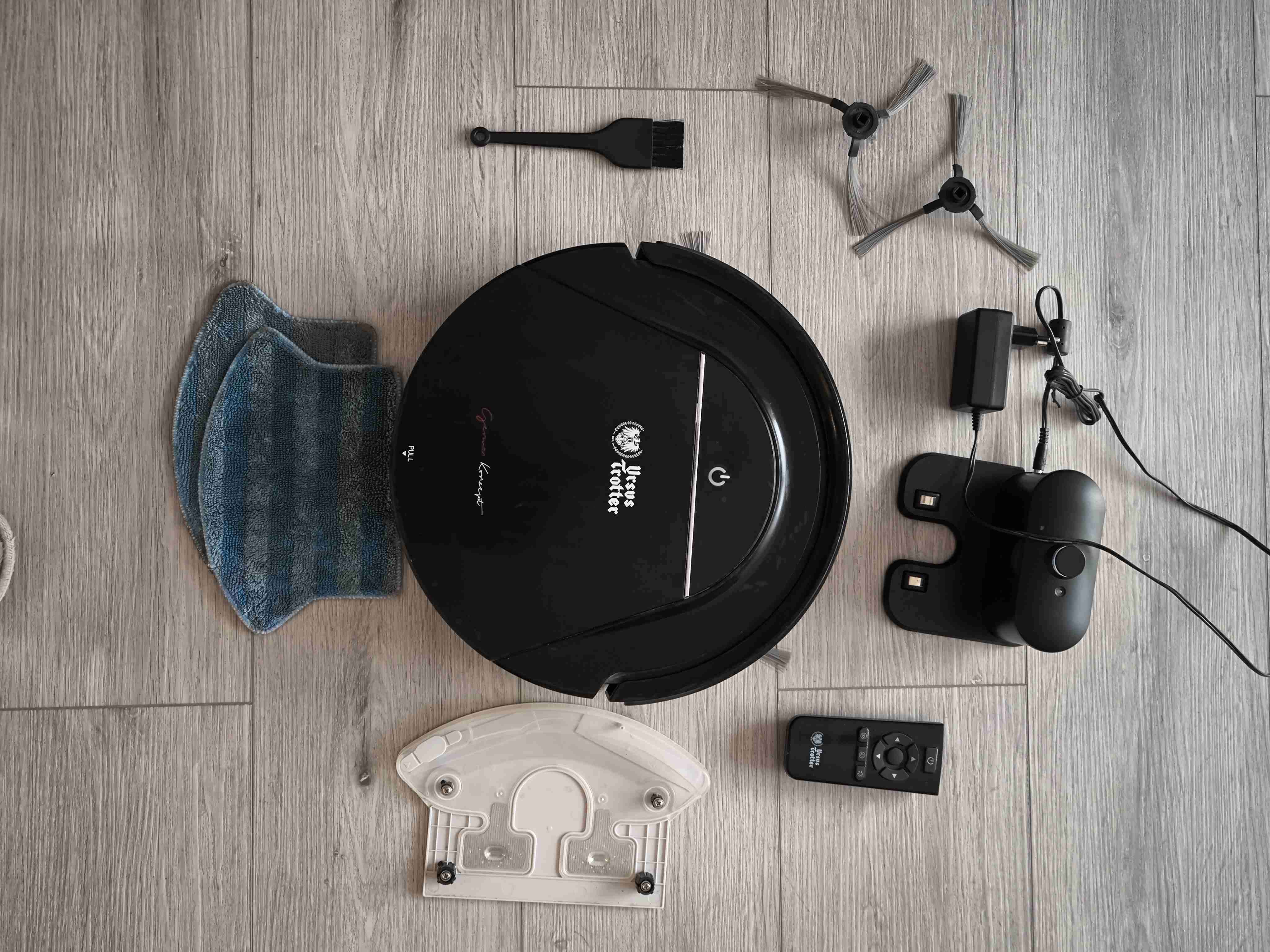 Robot aspiradora Ursus Trotter