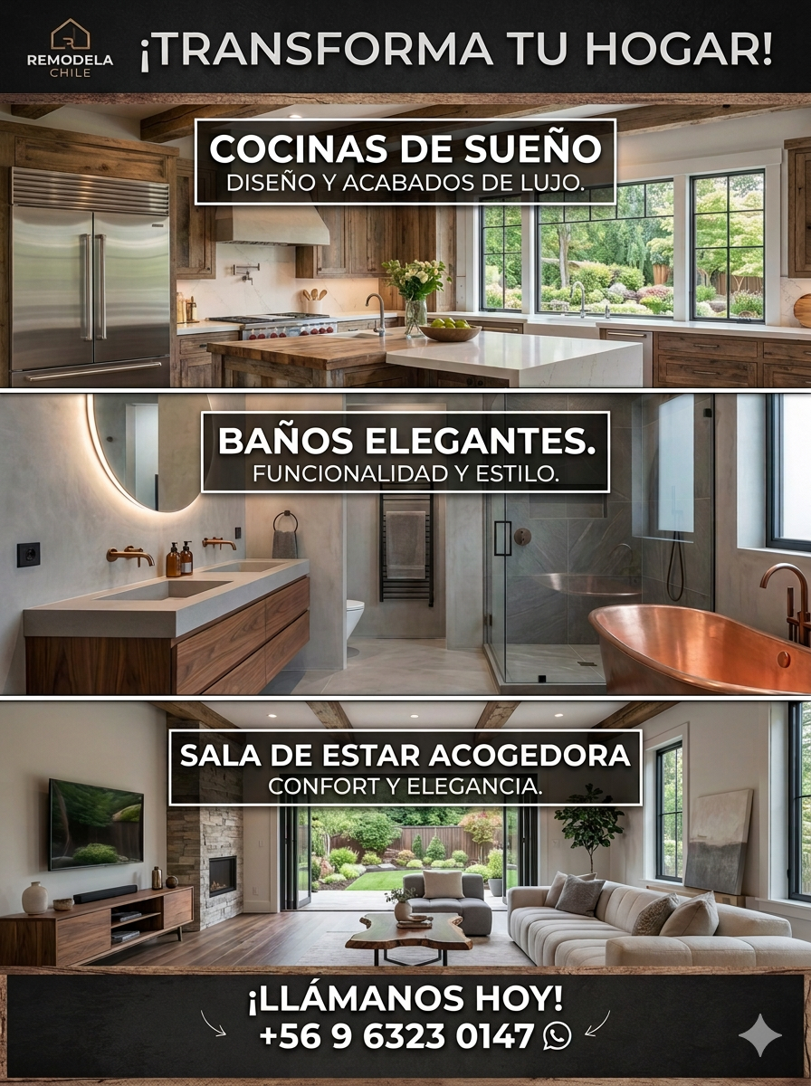 Transforma tu Hogar Construcción y Reparaciónes