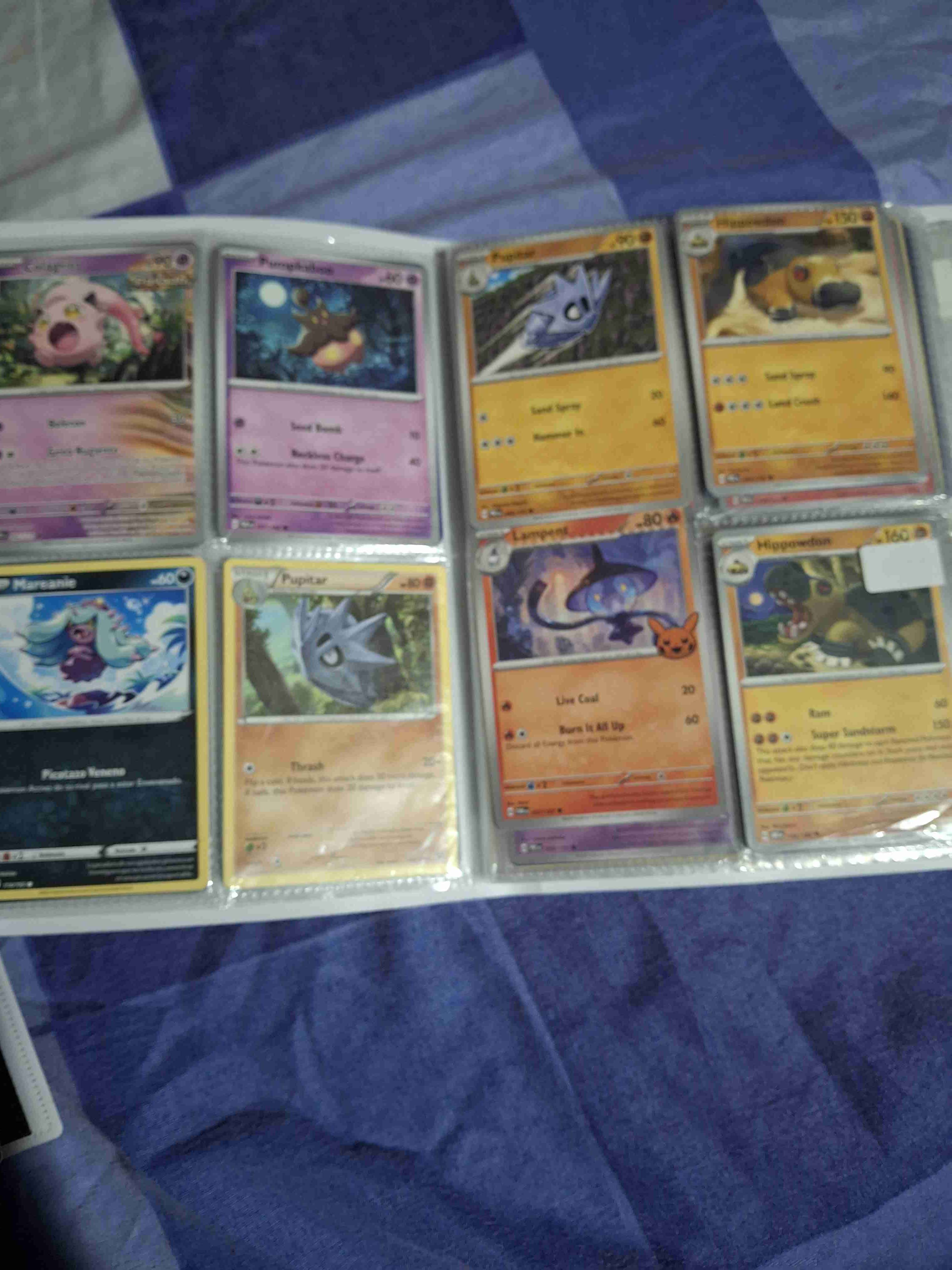 Carpeta Pokémon con diseño de Gengar - 4