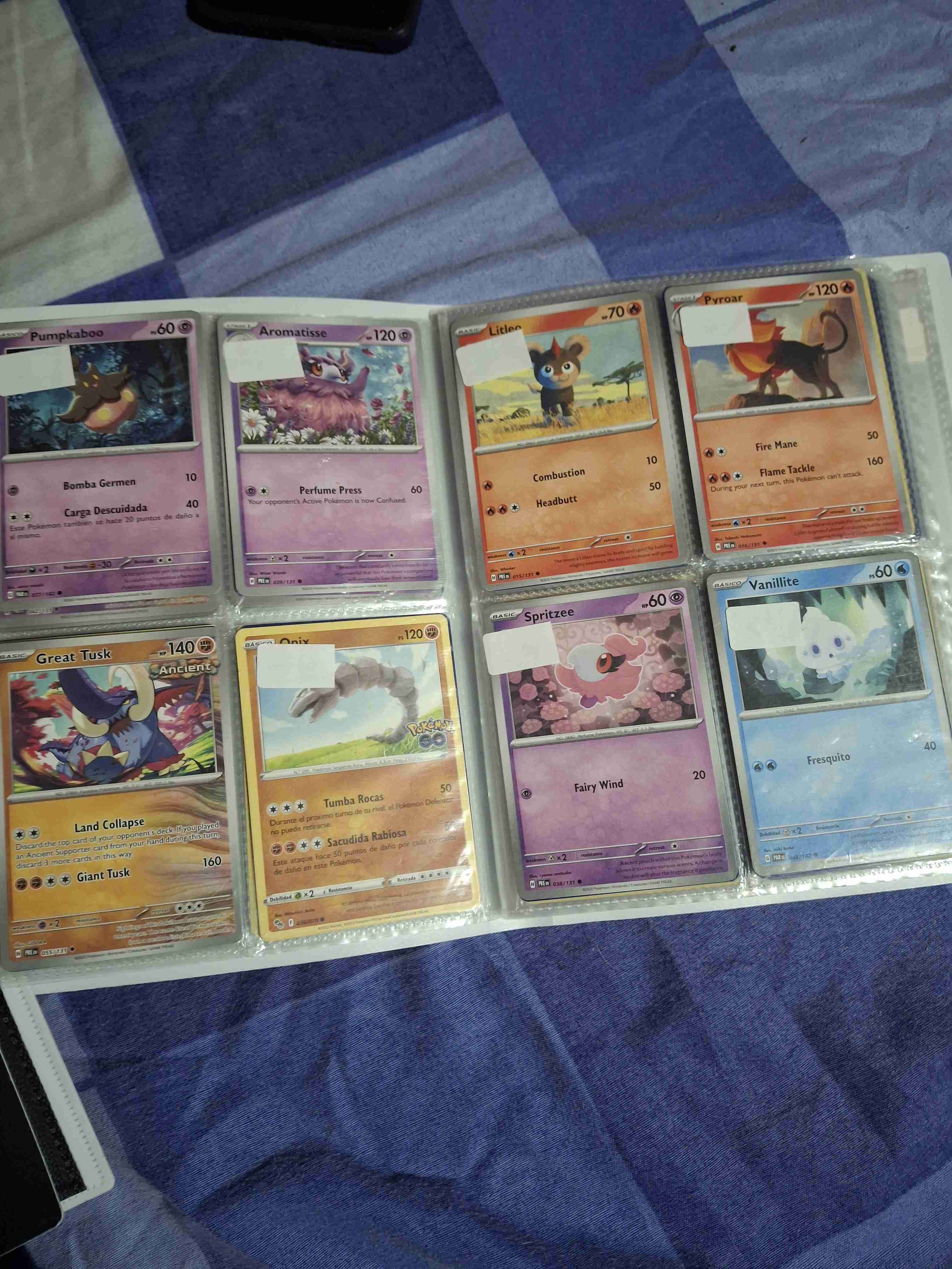 Carpeta Pokémon con diseño de Gengar - 5