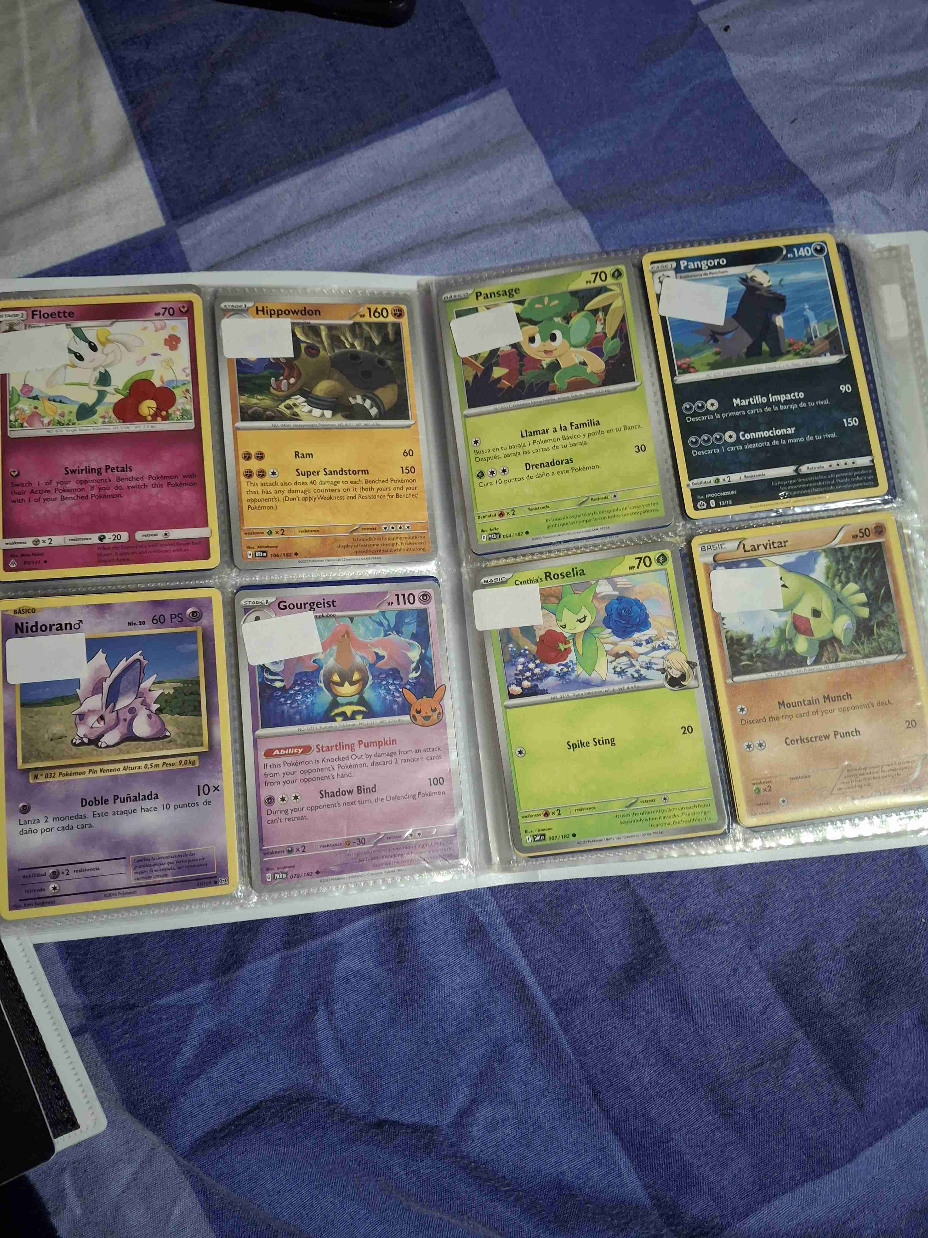 Carpeta Pokémon con diseño de Gengar - 6