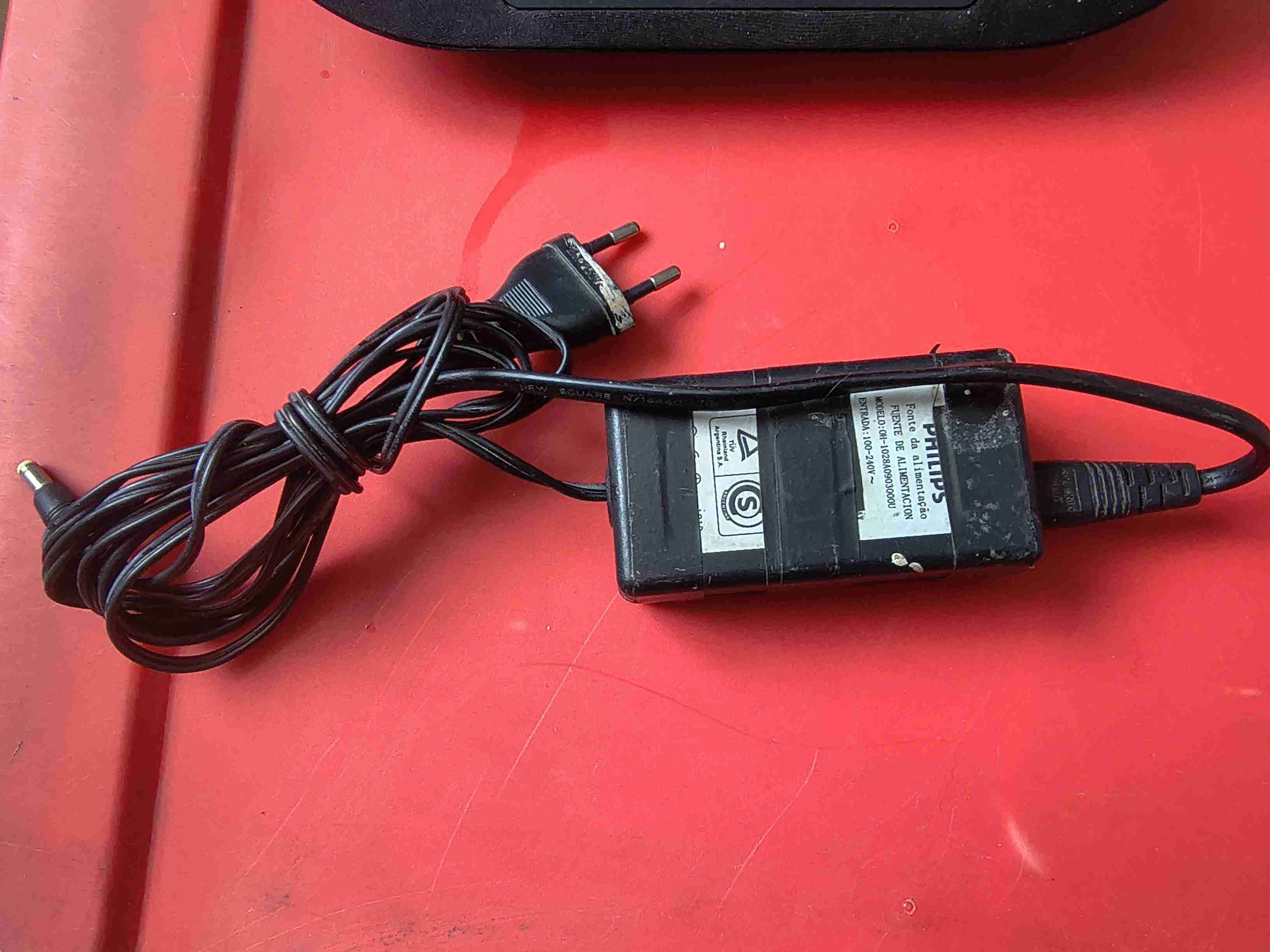 Docking Philips con altavoces - miniatura 3