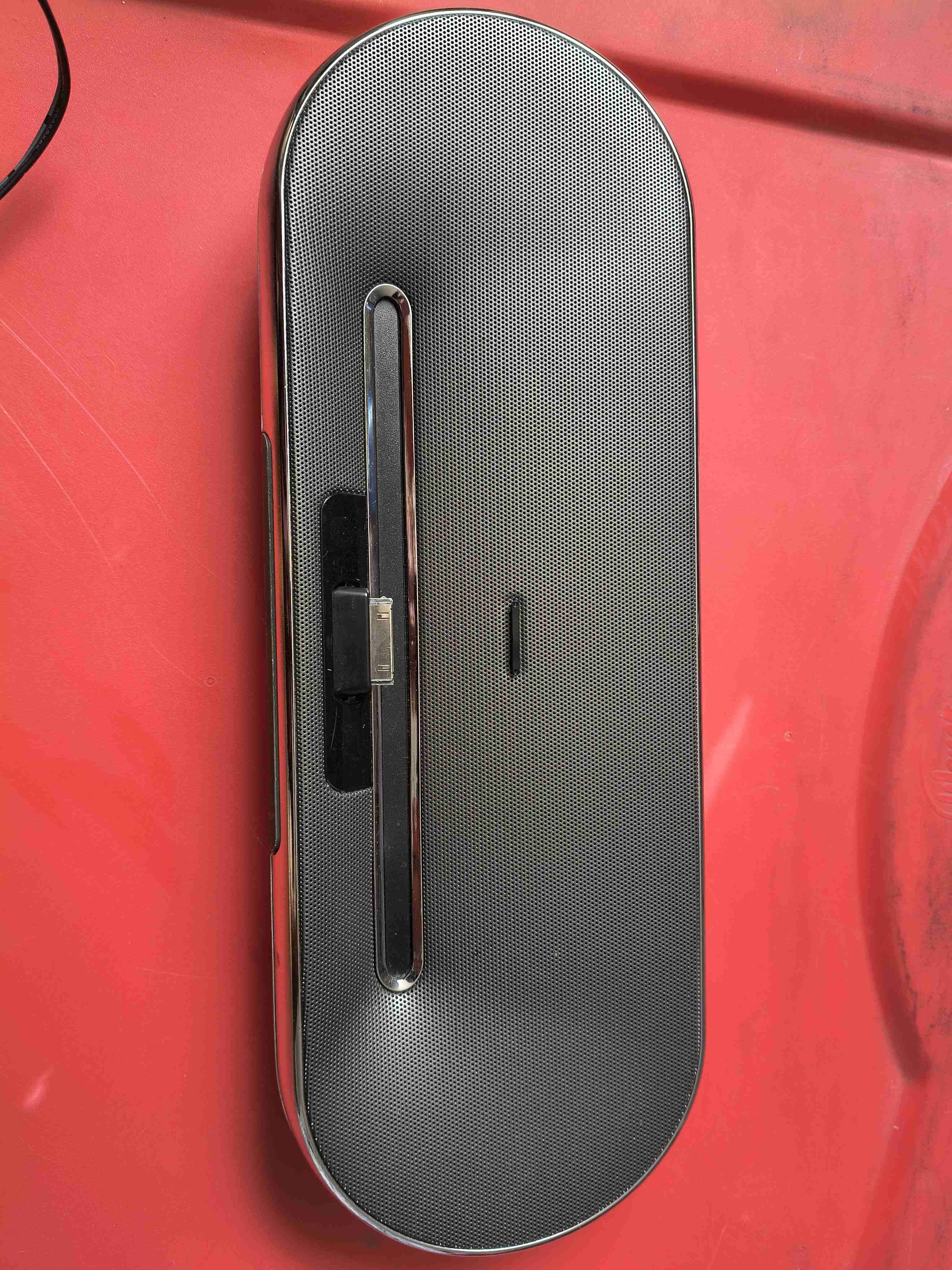 Docking Philips con altavoces - miniatura 5