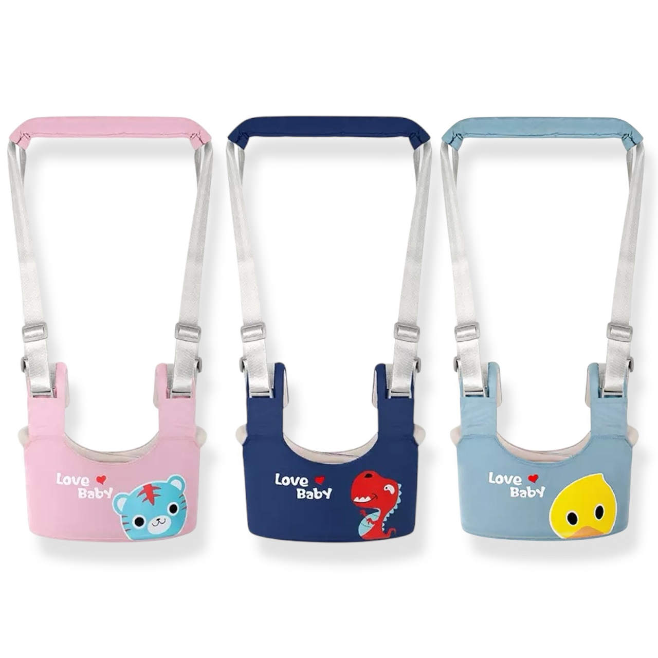 Cinturon arnes andador para bebé primeros pasos 👶👼