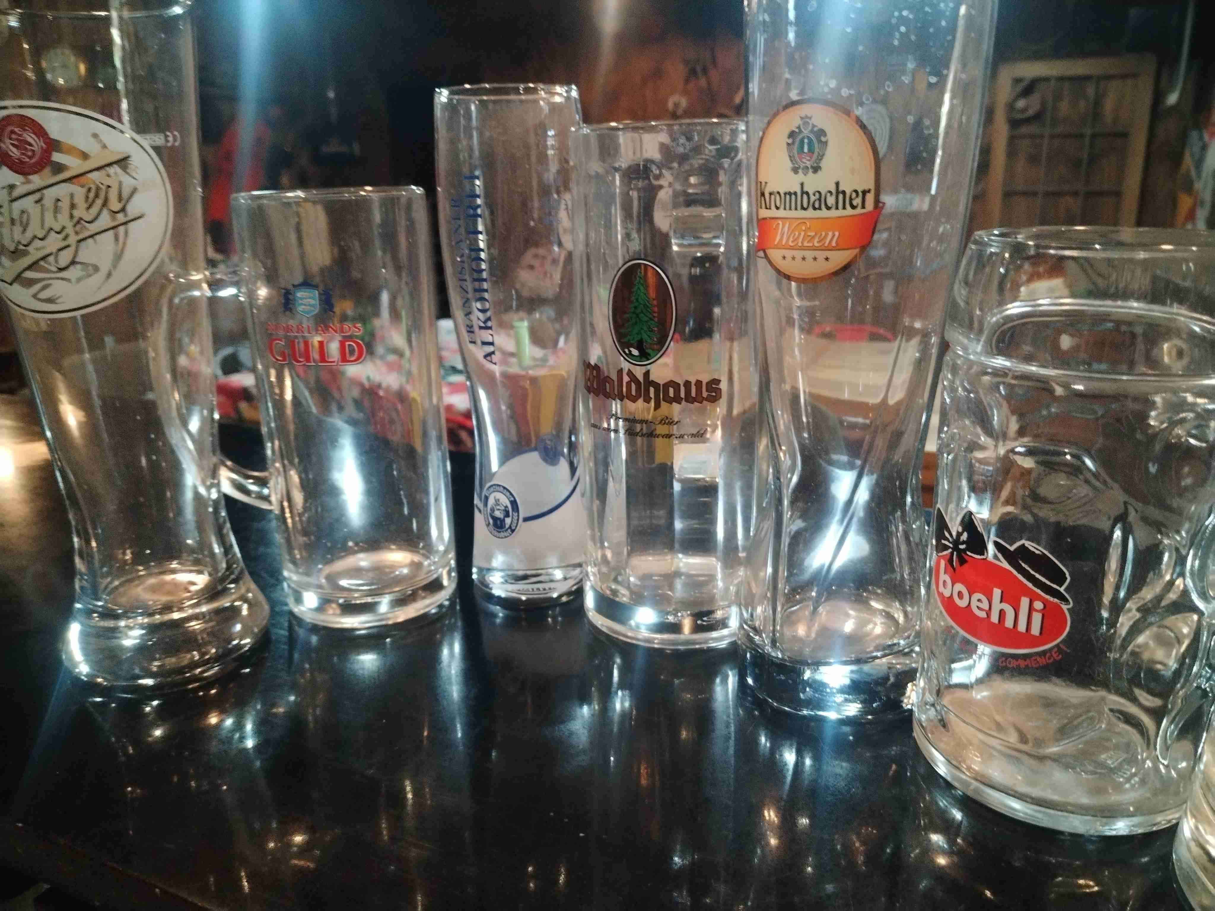 Garzas 100%  alemanas - miniatura 2