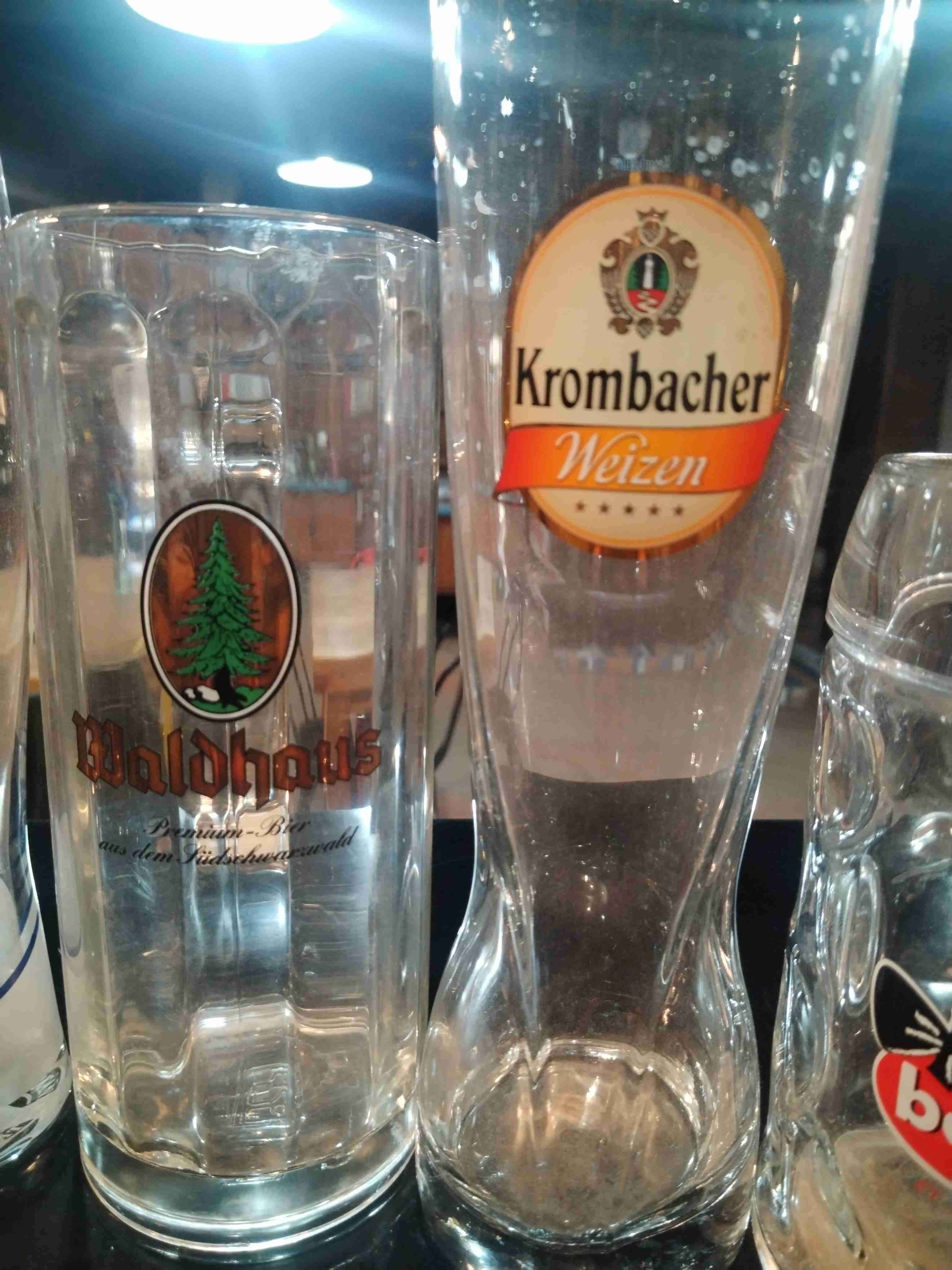 Garzas 100%  alemanas - miniatura 3