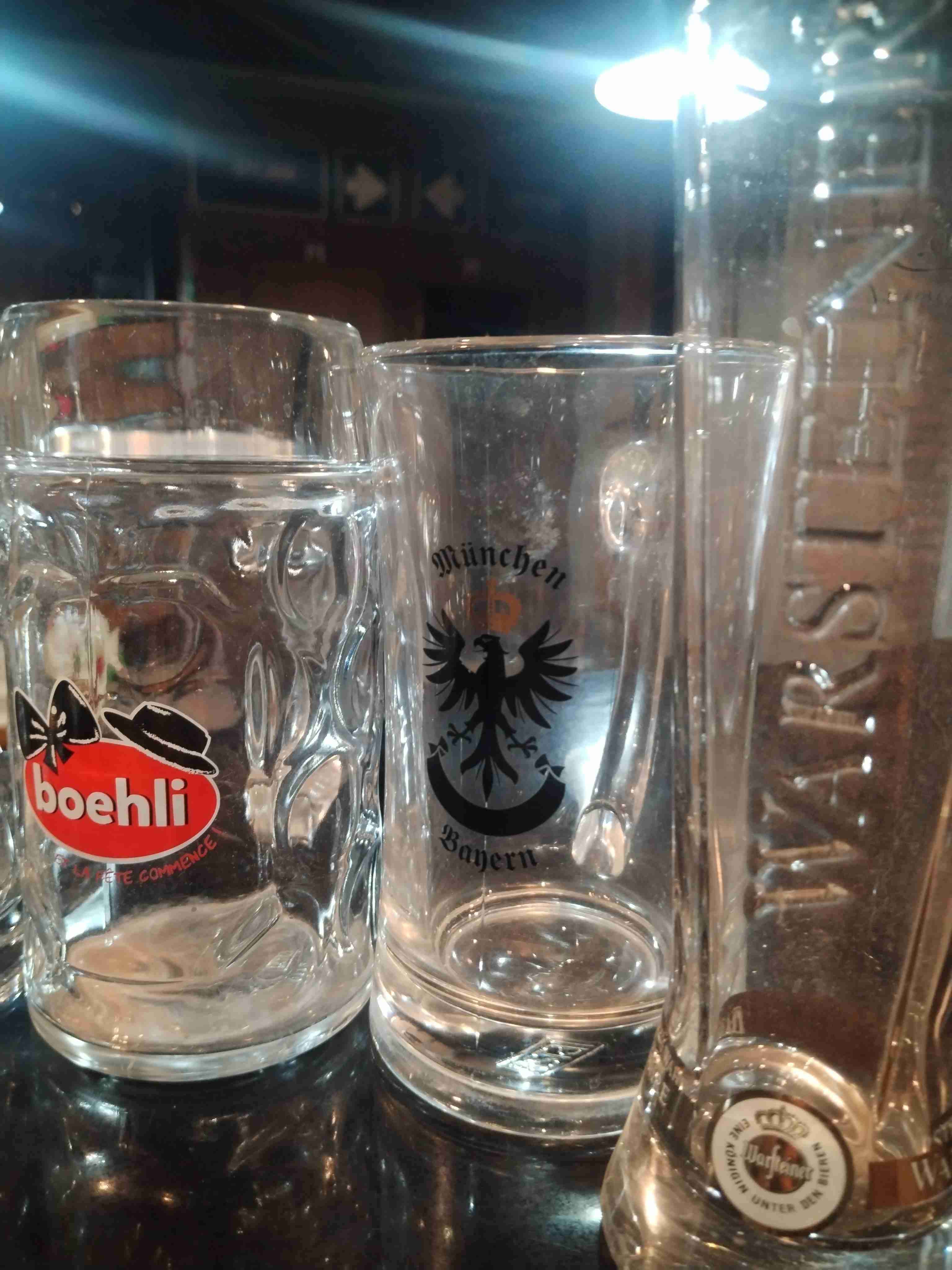 Garzas 100%  alemanas - miniatura 4