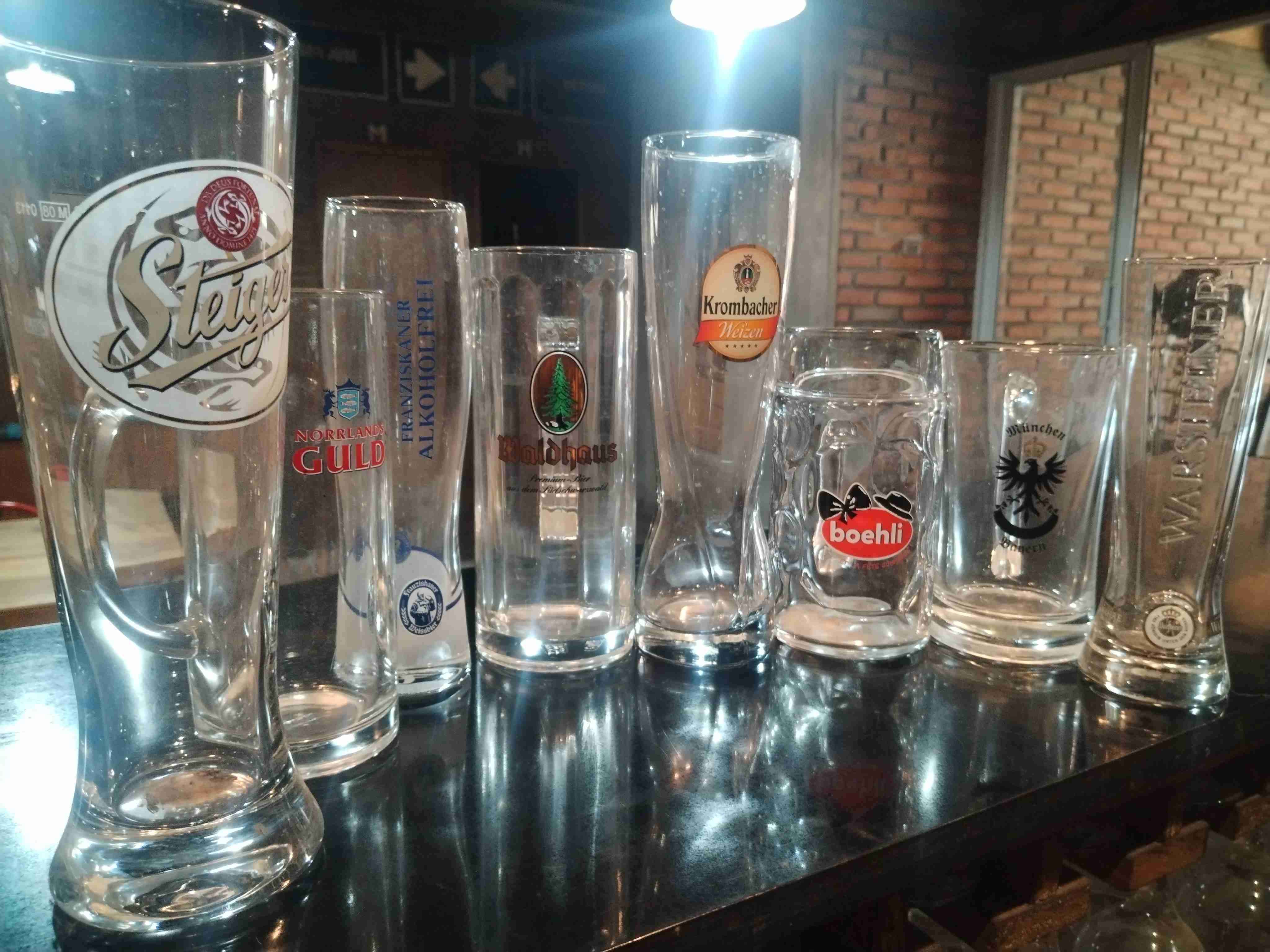 Garzas 100%  alemanas - miniatura 5