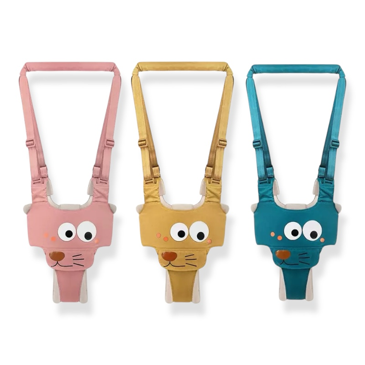 Cinturon arnes primeros pasos bebé