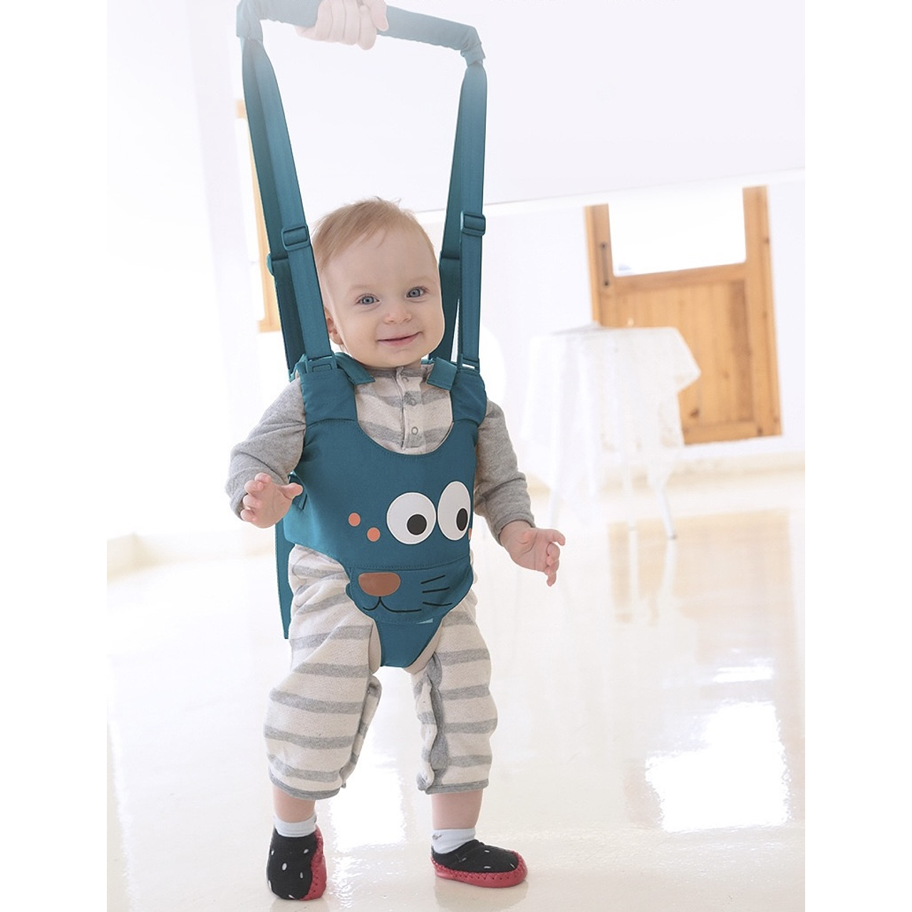 Cinturon arnes primeros pasos bebé - 2