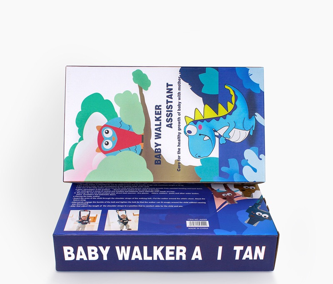 Cinturon arnes primeros pasos bebé - 5