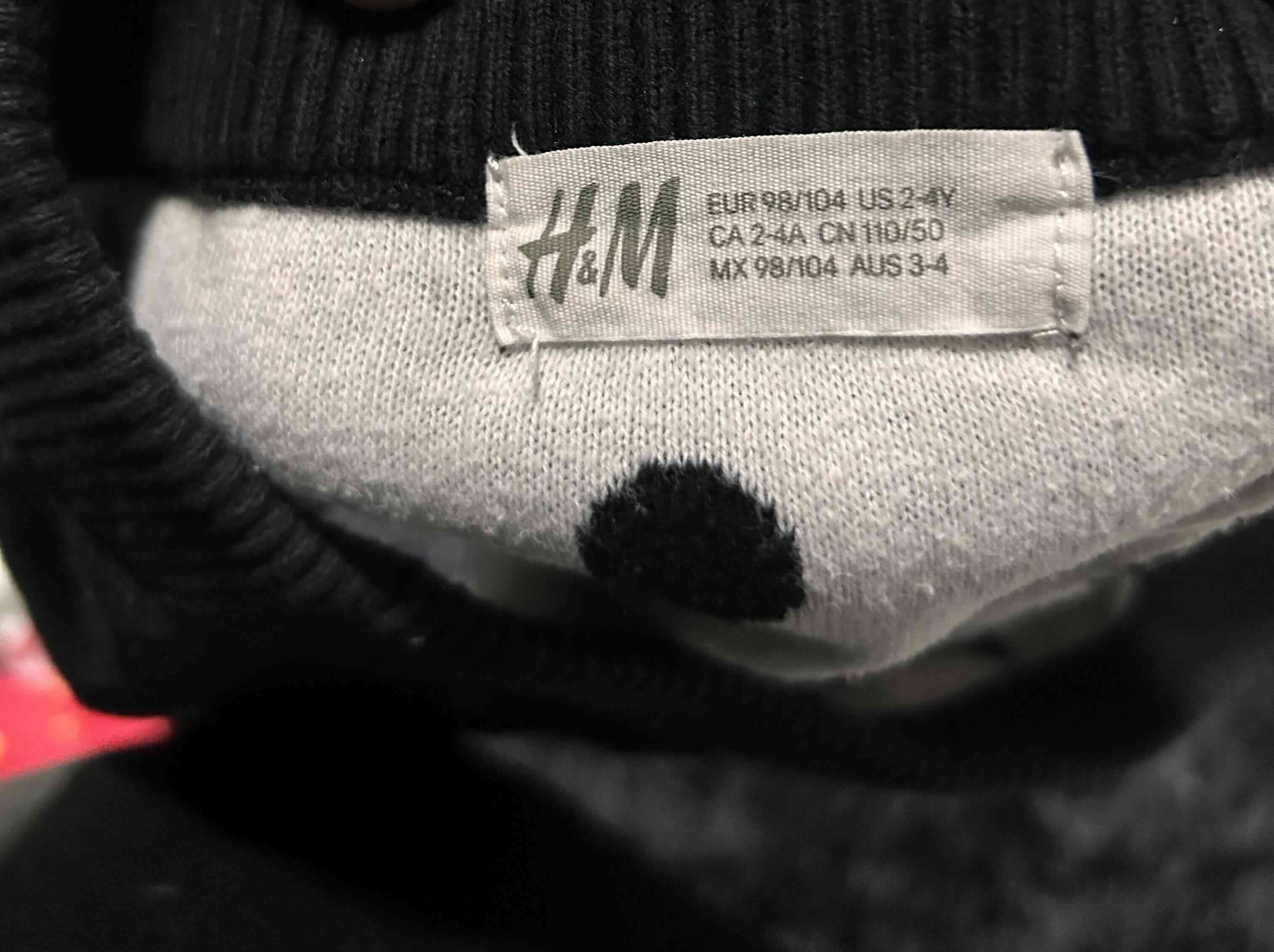 Falda gris con lunares blancos - miniatura 3