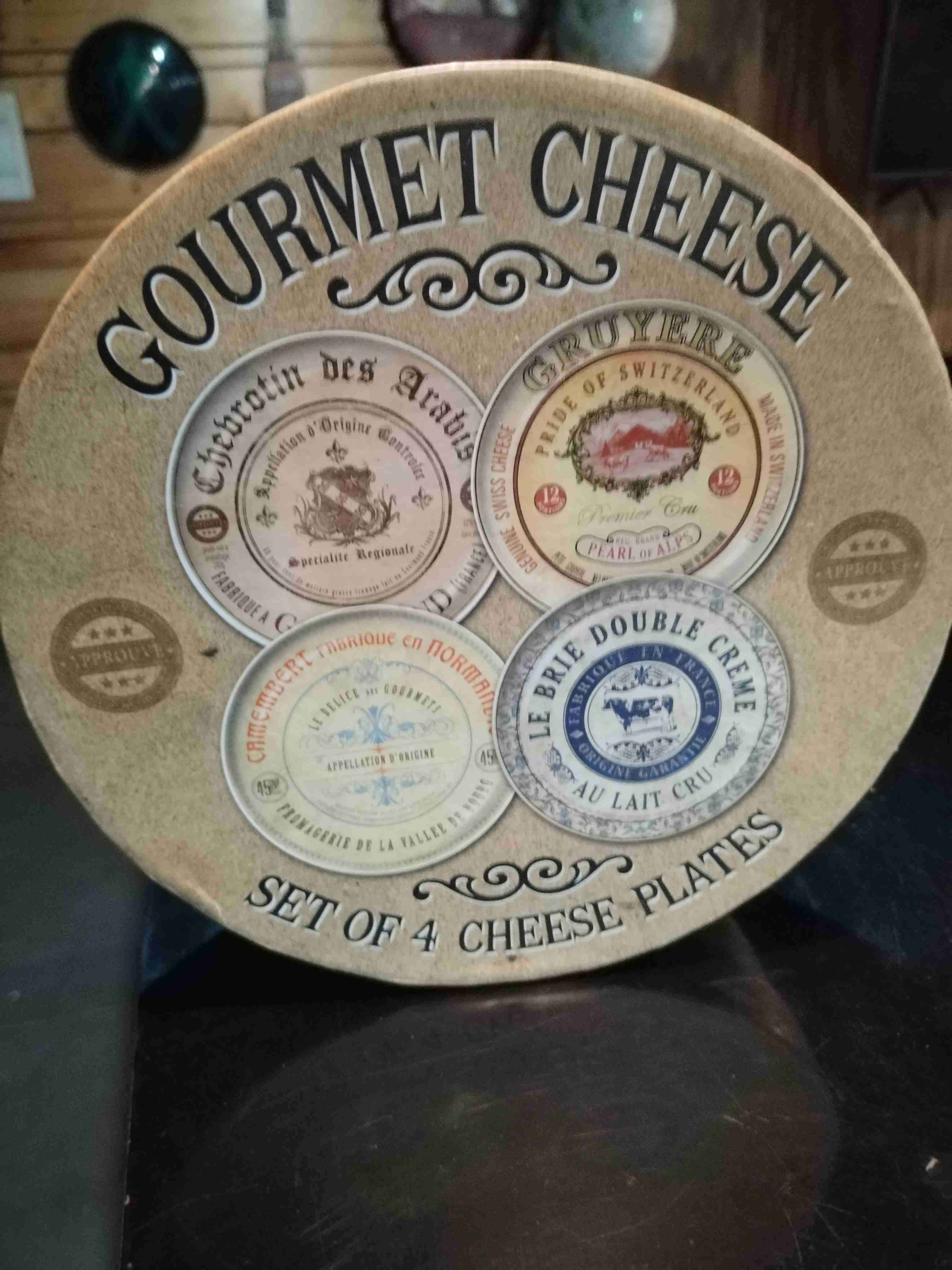 Caja decorativa estilo vintage - miniatura 6