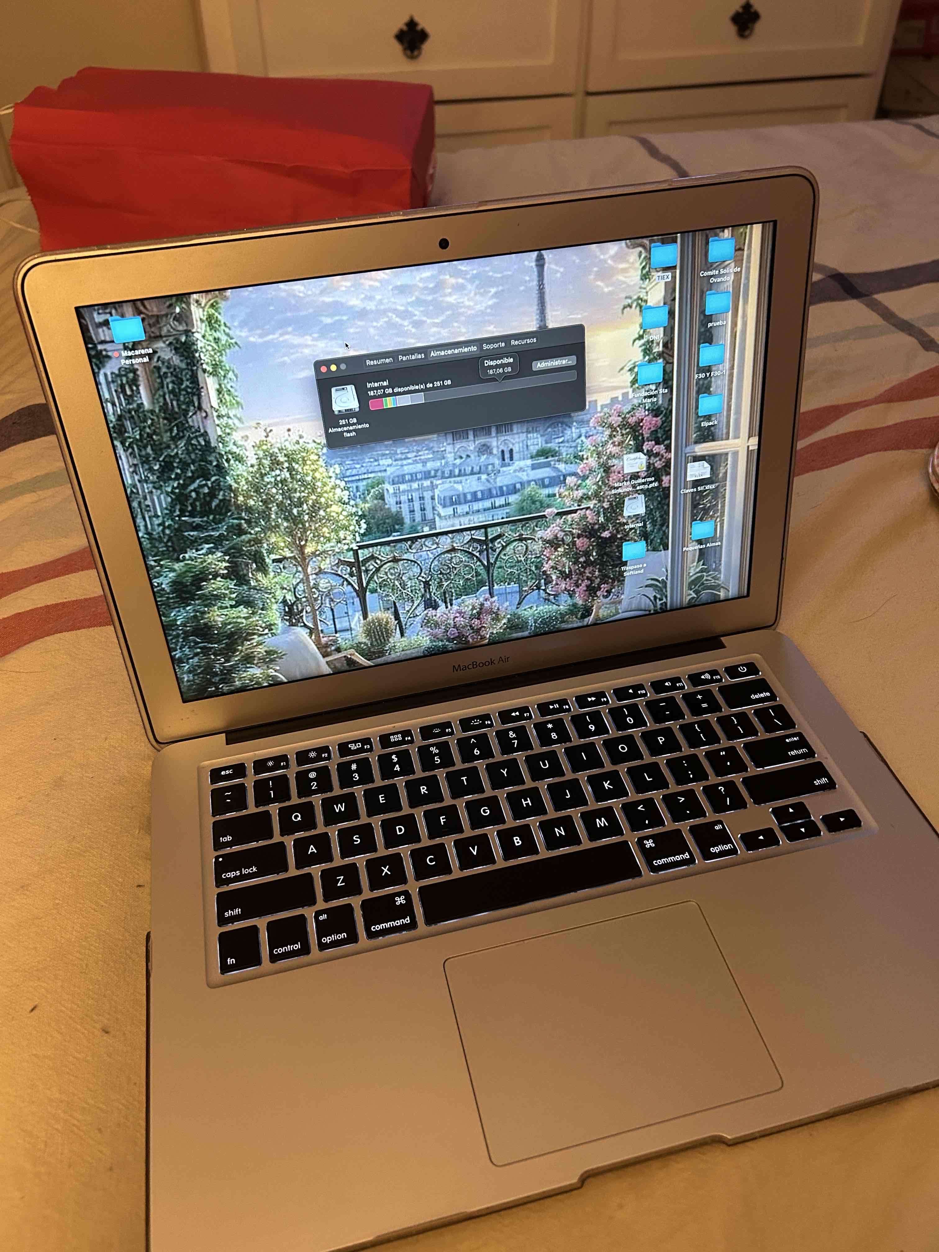 MacBook Air 13-inch 2017 - miniatura 3