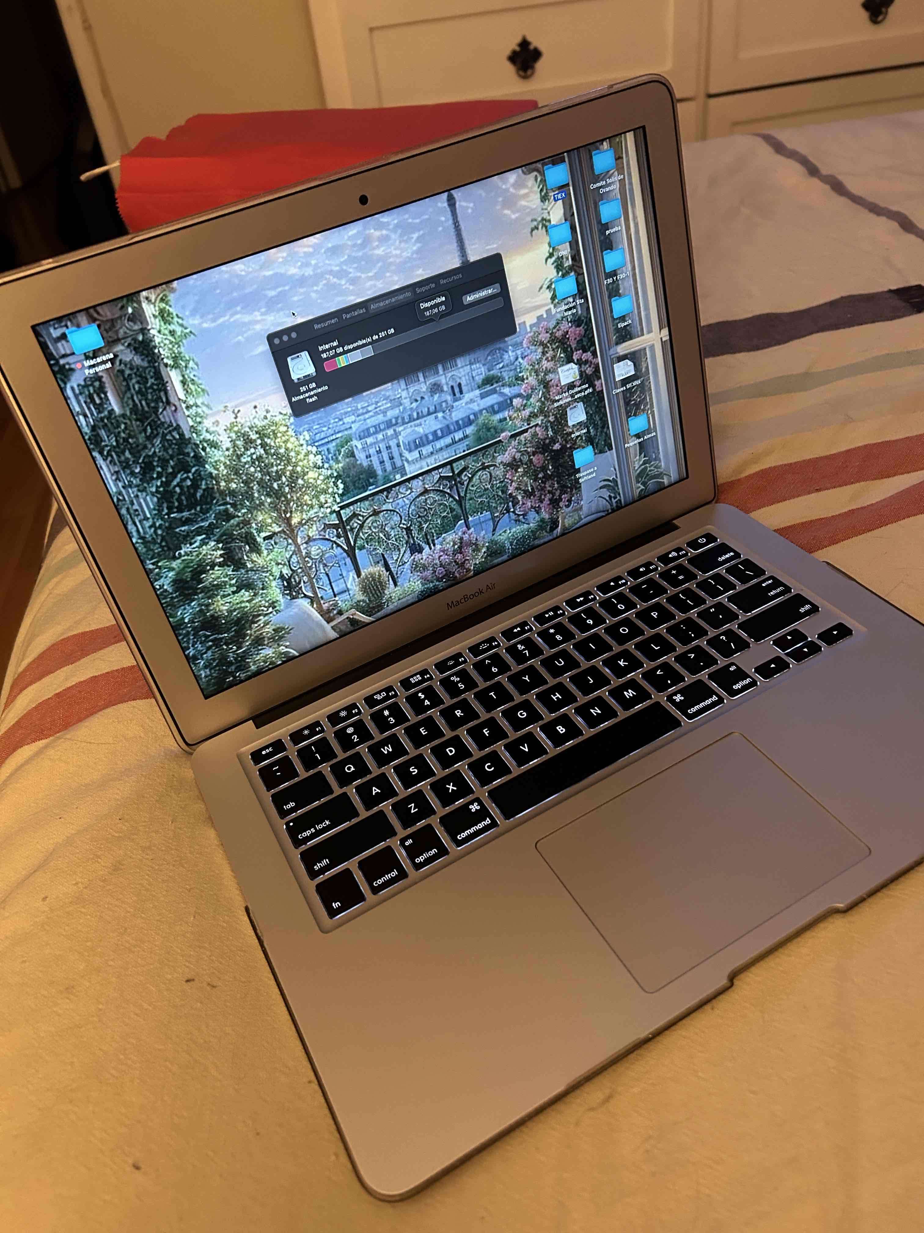 MacBook Air 13-inch 2017 - miniatura 5