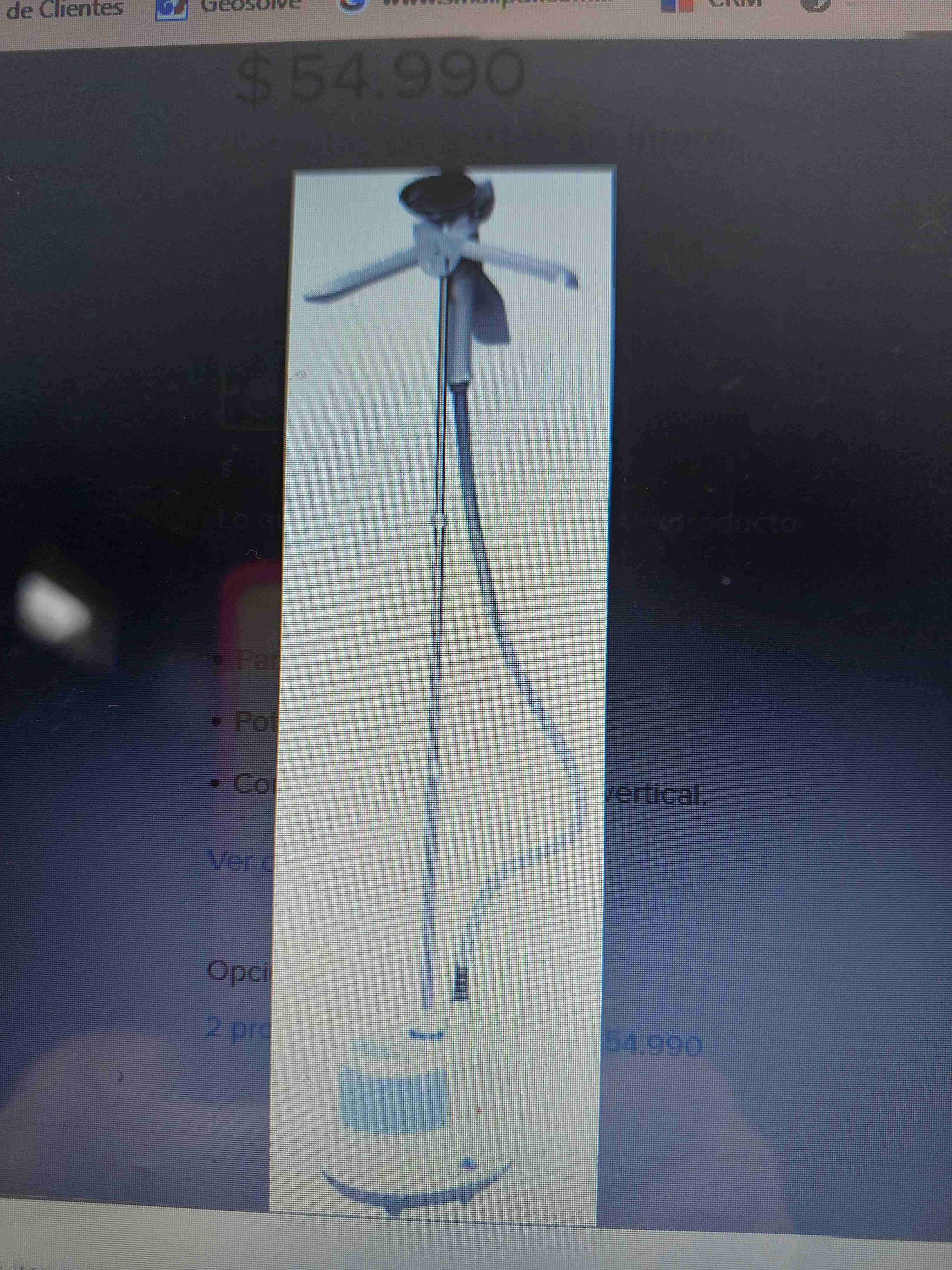 Plancha a vapor vertical Sindelen - 2