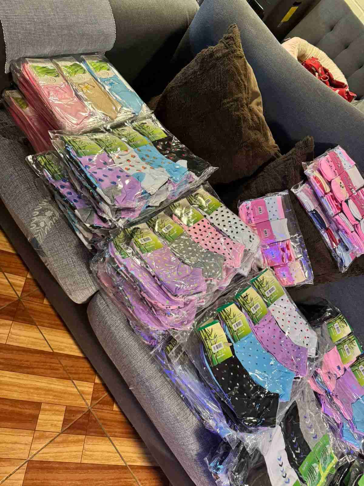 Calcetines variados colores - miniatura 2