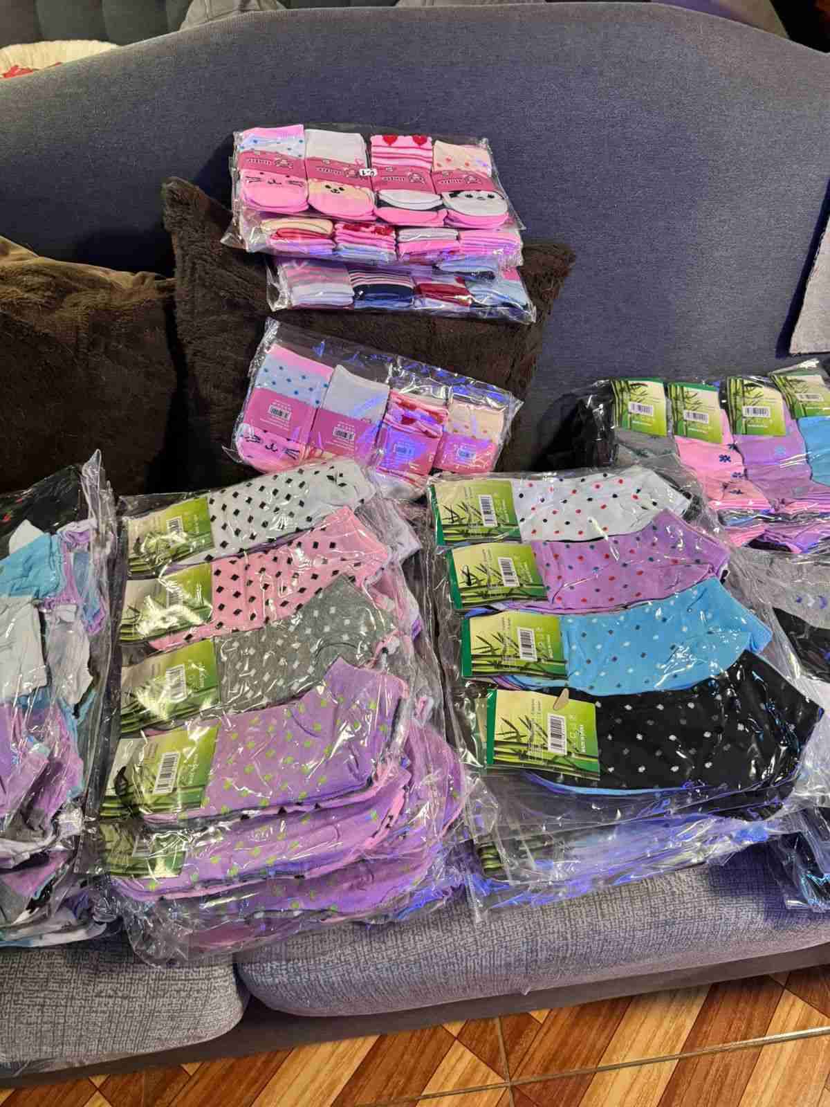 Calcetines variados colores - miniatura 3