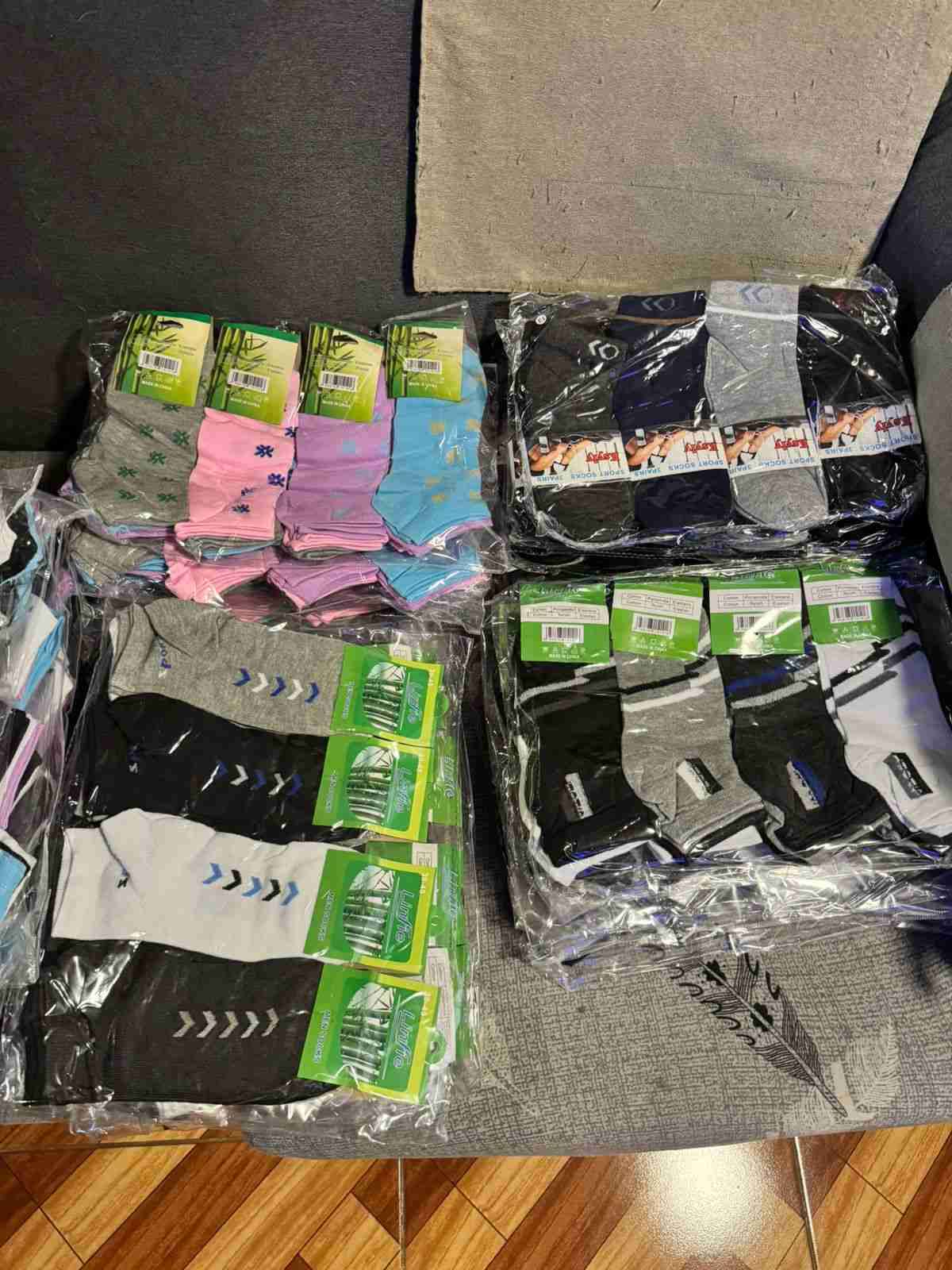 Calcetines variados colores - miniatura 4