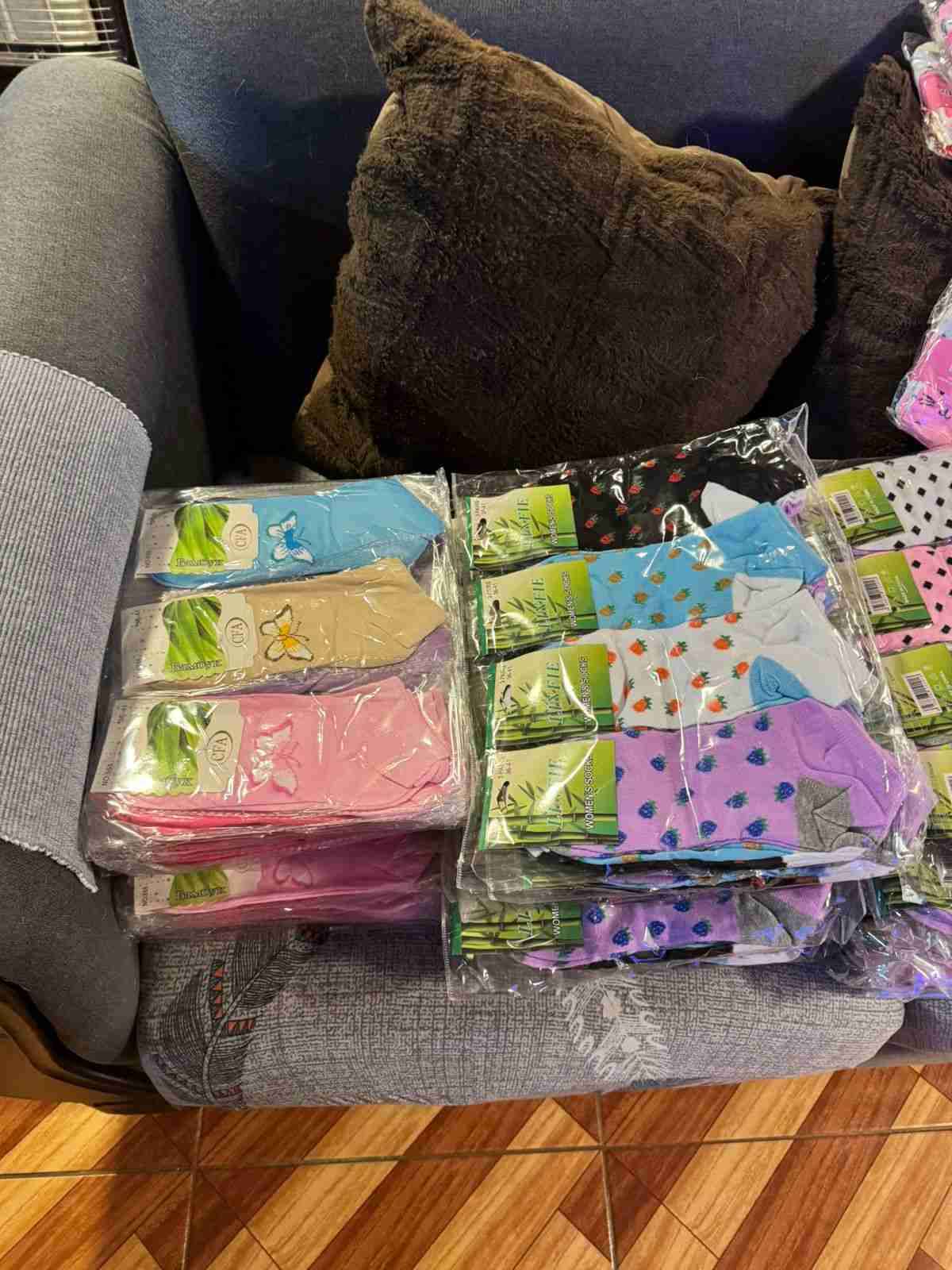 Calcetines variados colores - miniatura 5