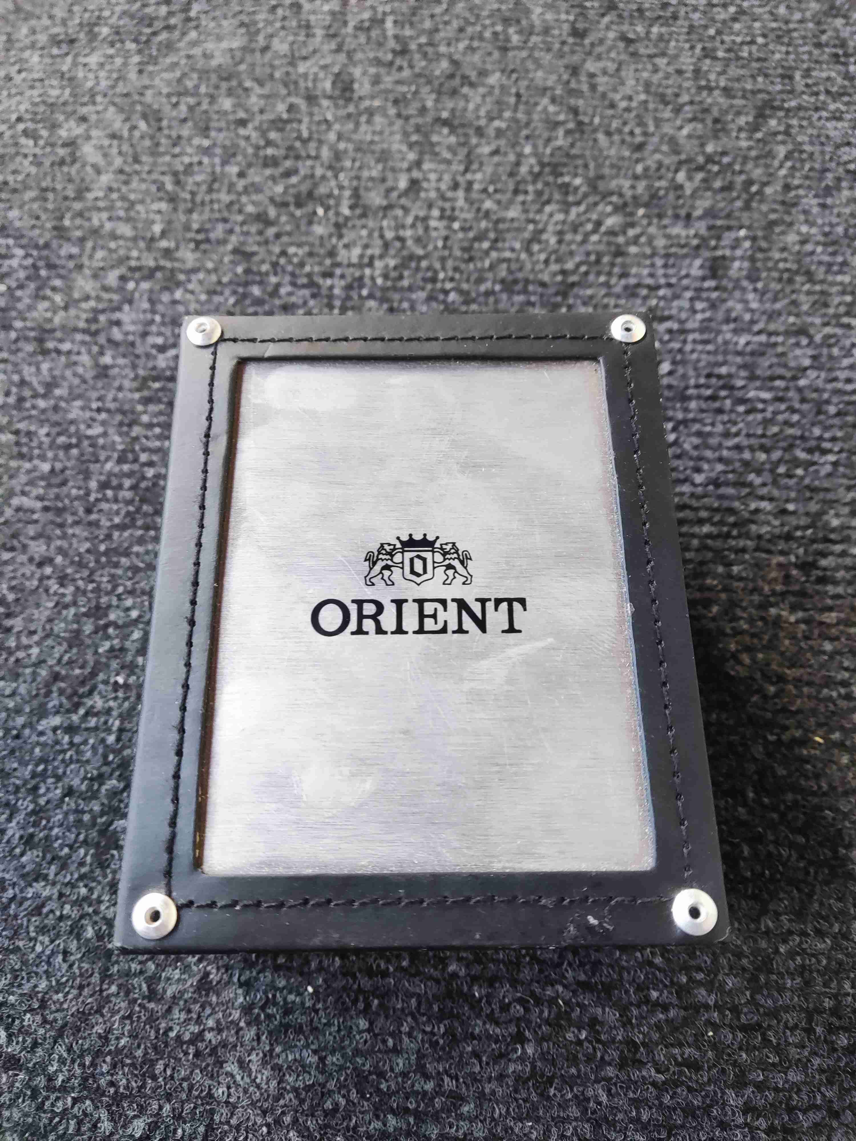 Reloj Orient automático acero - miniatura 3