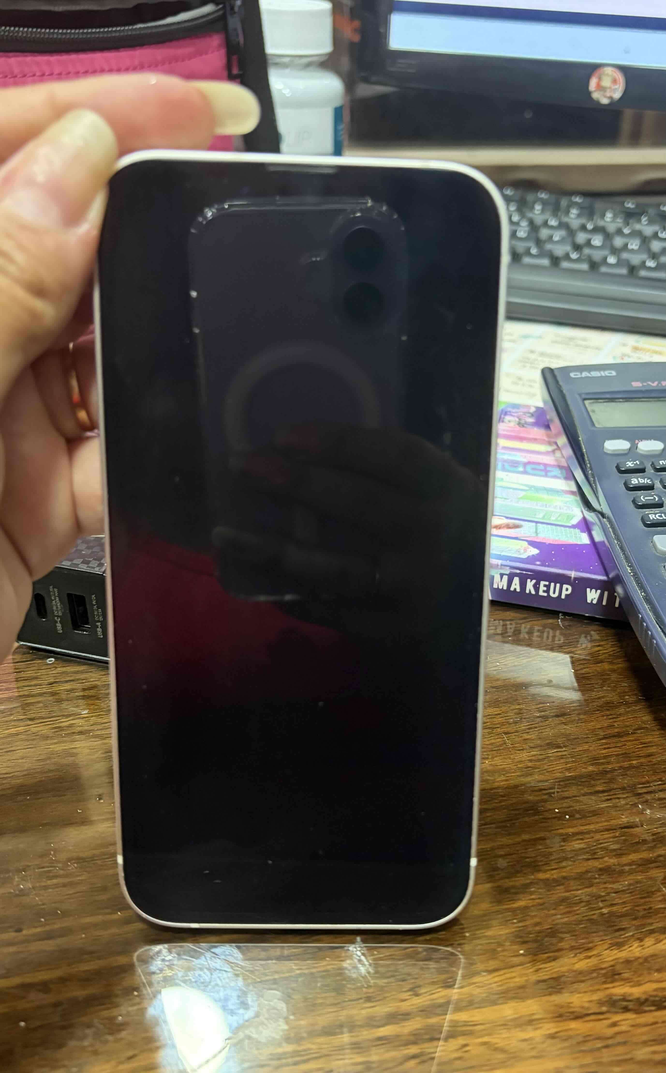 iPhone blanco 13 - miniatura 2