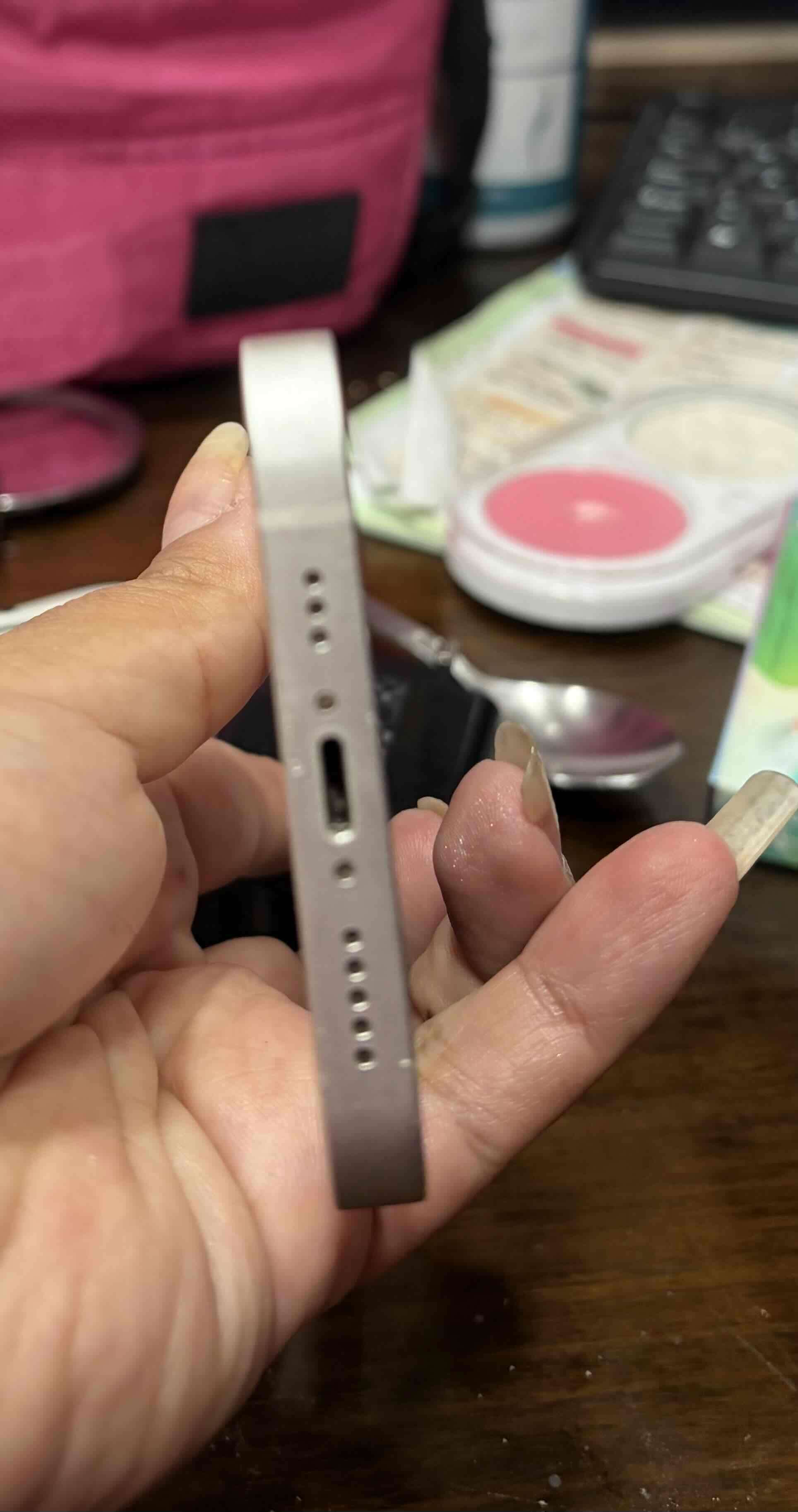 iPhone blanco 13 - miniatura 5