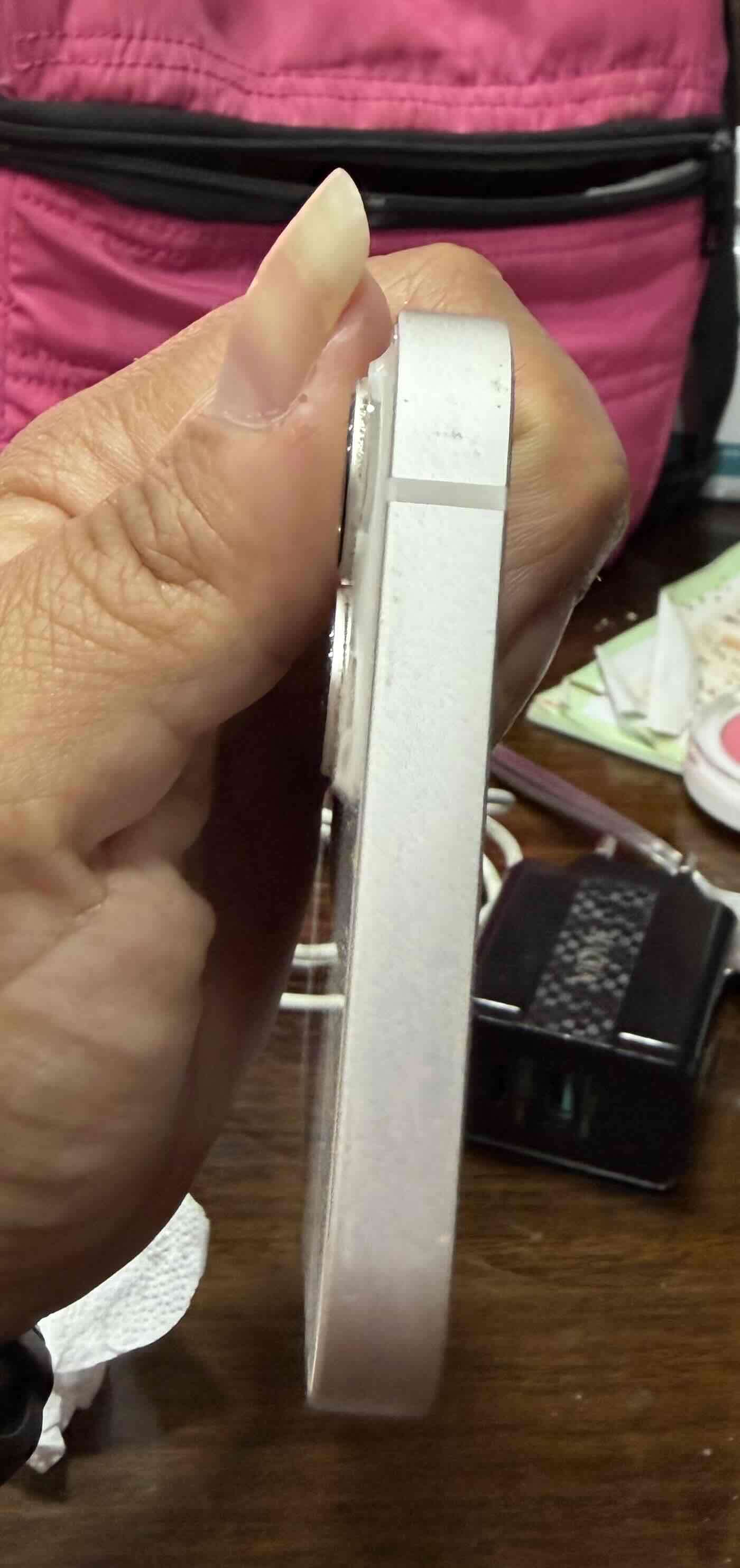 iPhone blanco 13 - miniatura 6