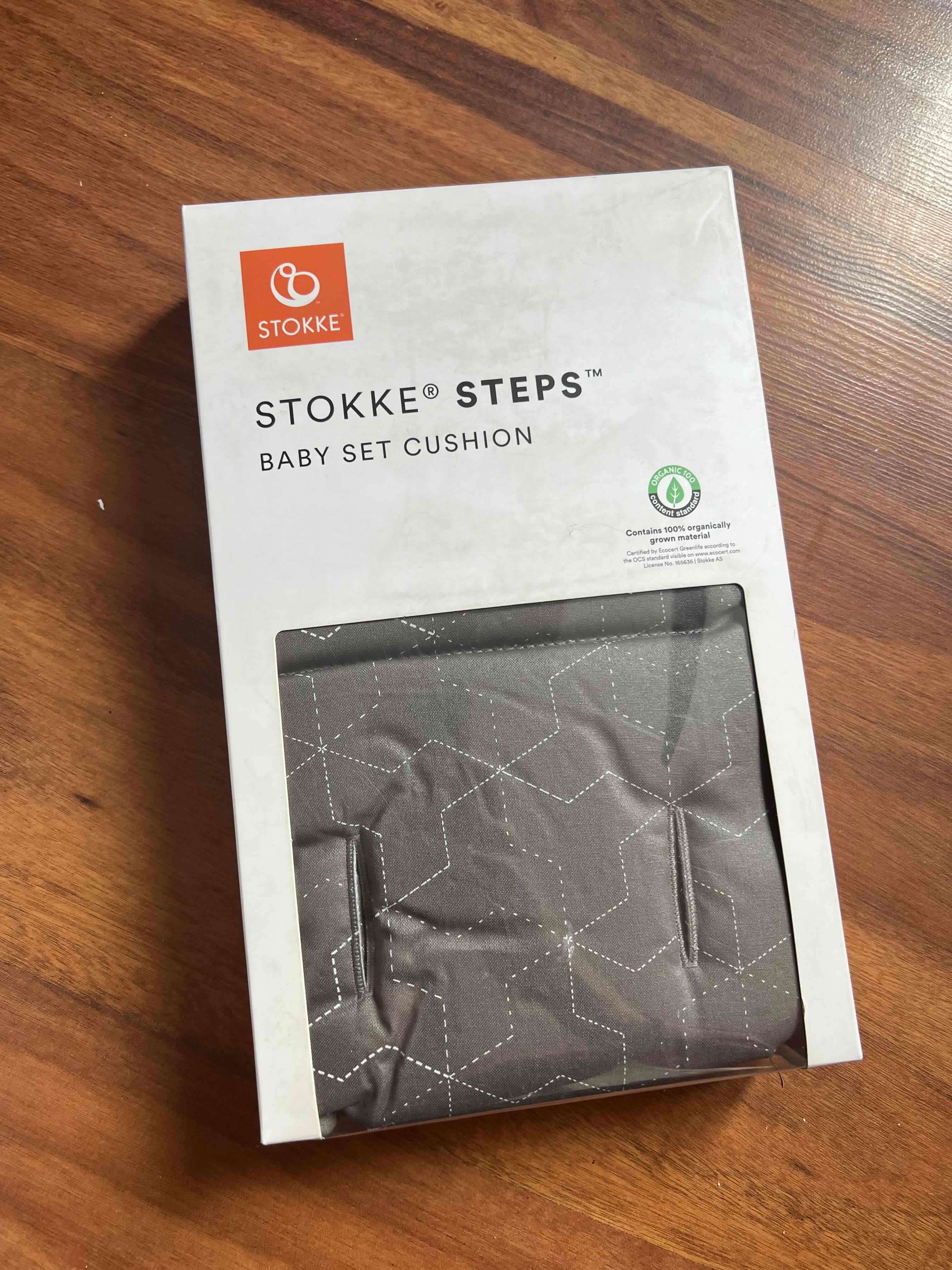 Cojín silla Steps de Stokke - 2