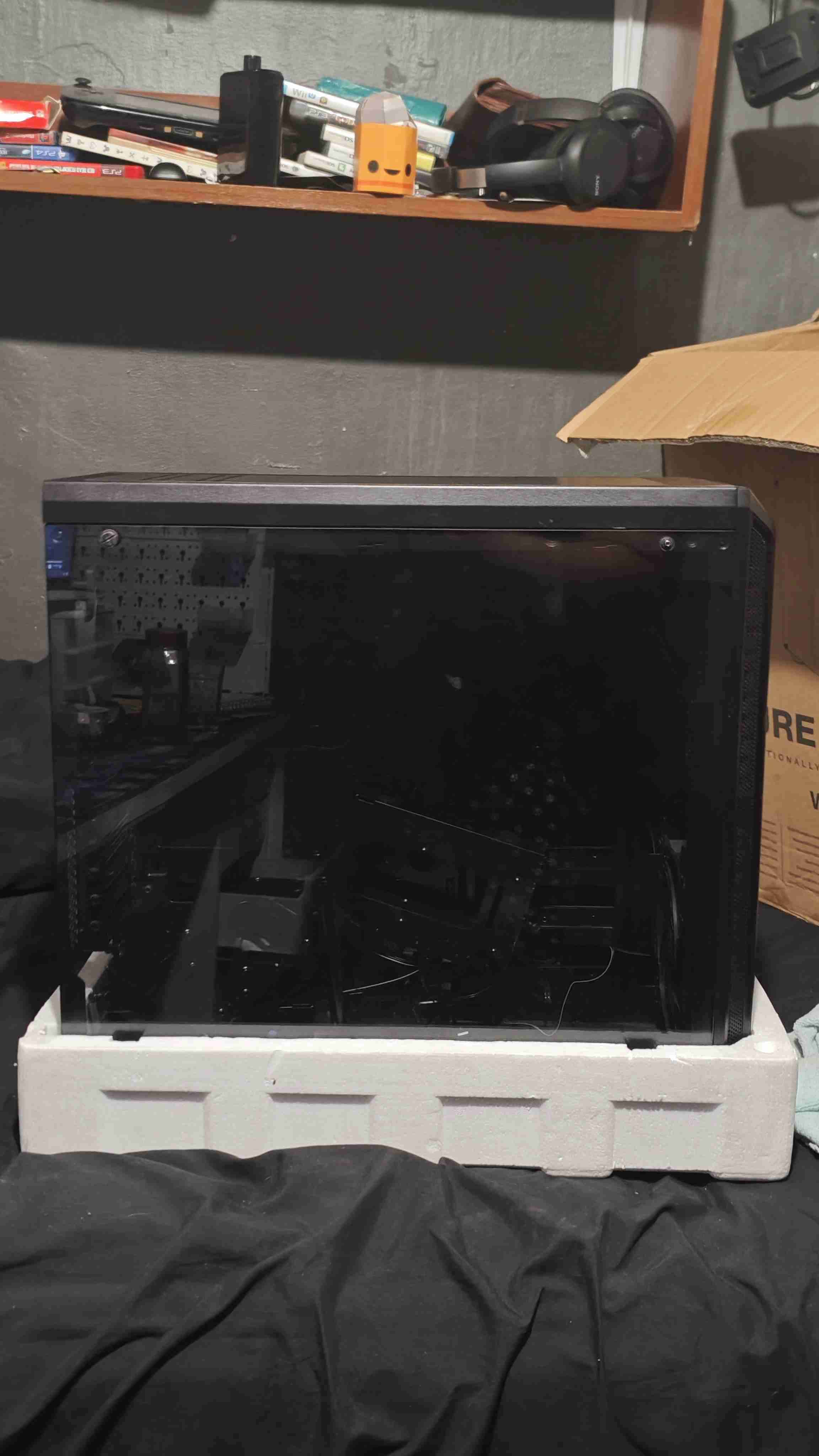 Gabinete be quiet! negro - miniatura 2