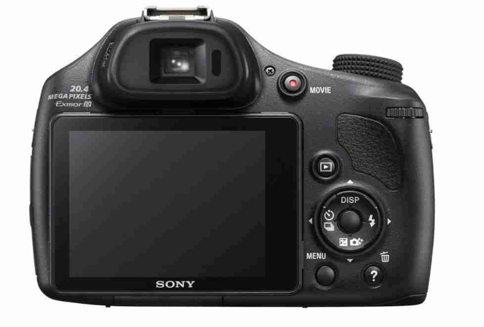 Cámara Sony con lente Carl Zeiss - miniatura 3