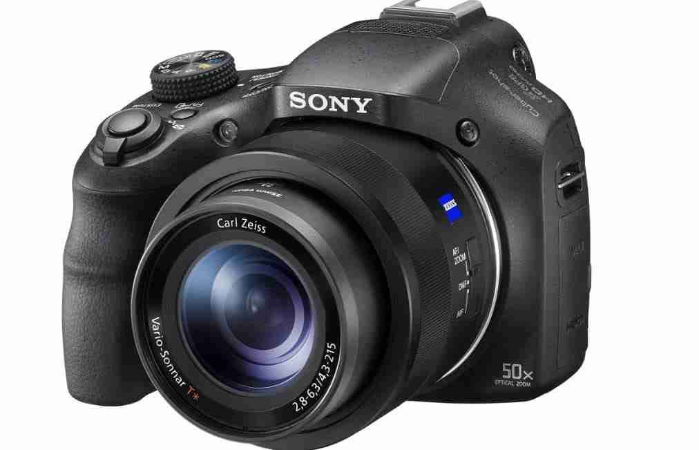 Cámara Sony con lente Carl Zeiss - miniatura 4