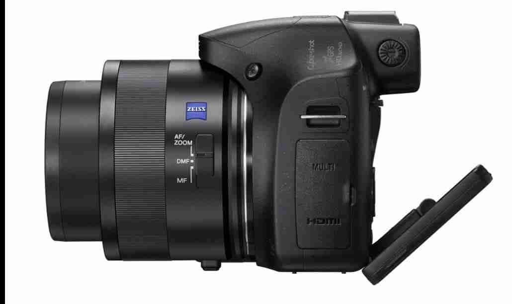 Cámara Sony con lente Carl Zeiss - miniatura 5