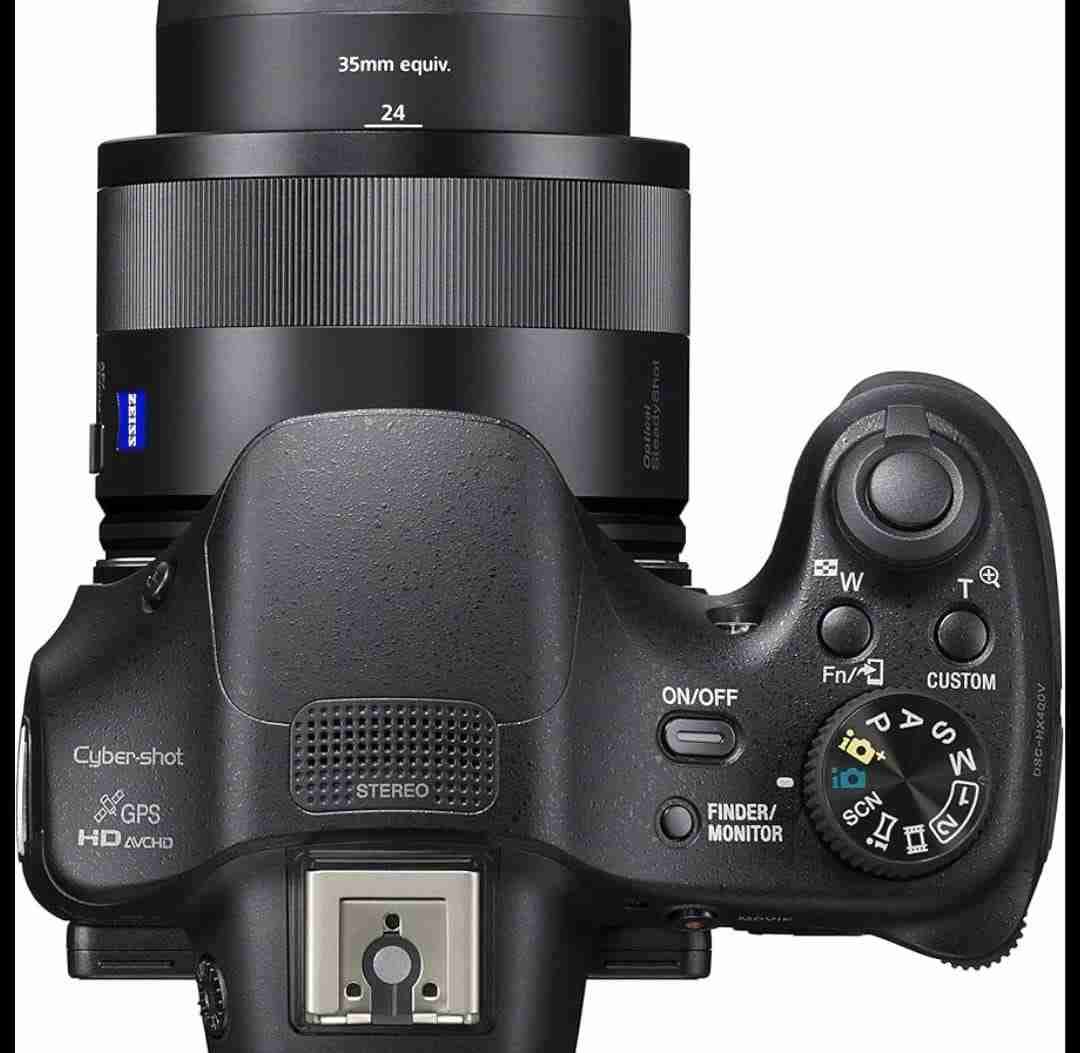 Cámara Sony con lente Carl Zeiss - miniatura 6