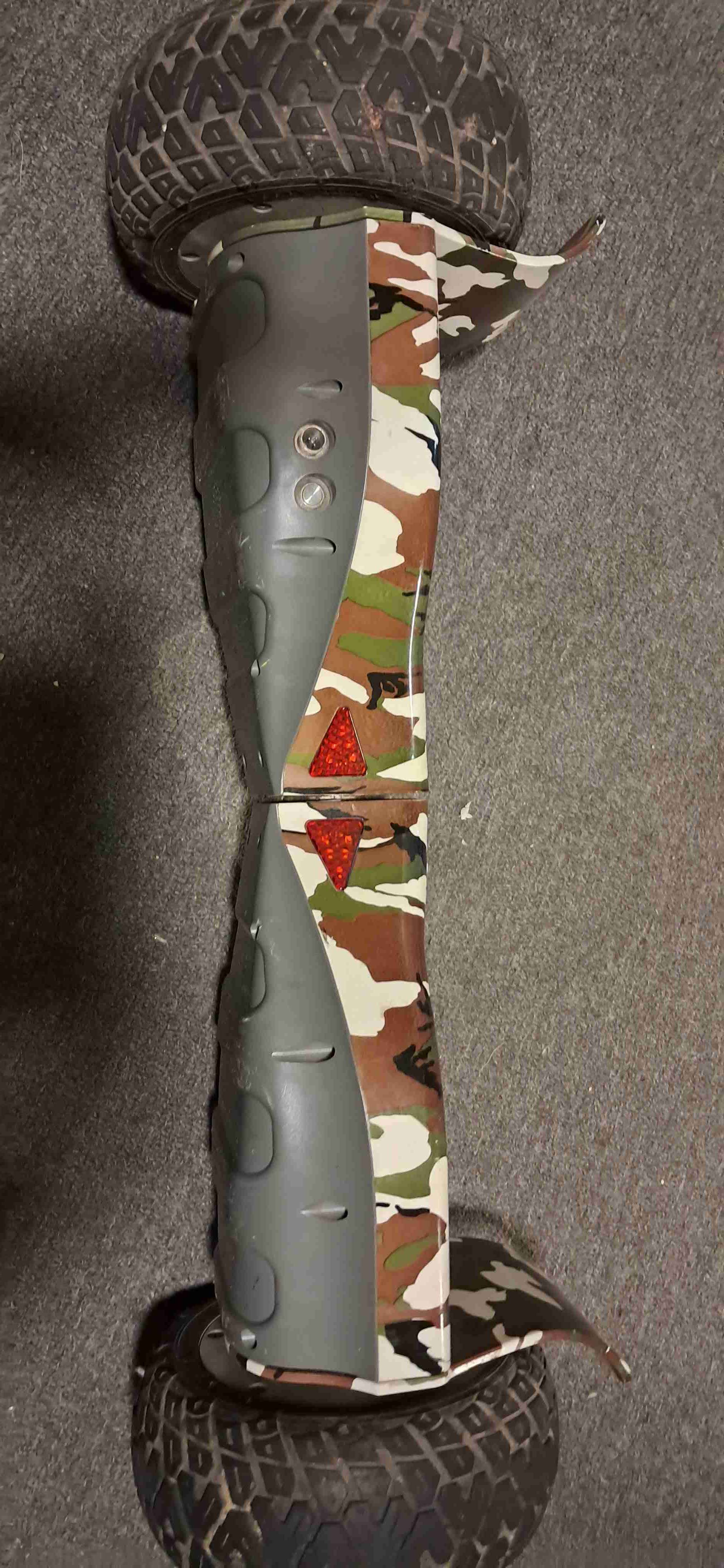 Smart balance eléctrico todo terreno bluethoot - miniatura 5