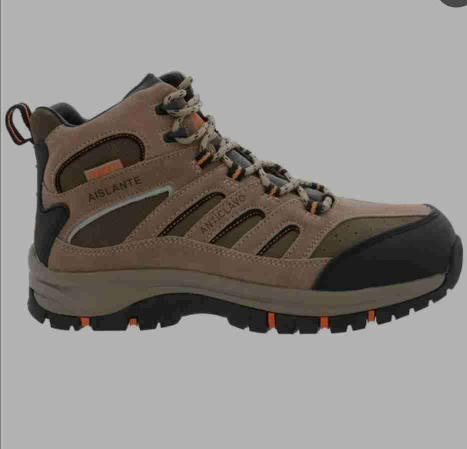 Zapatos de seguridad anticlavo - miniatura 3