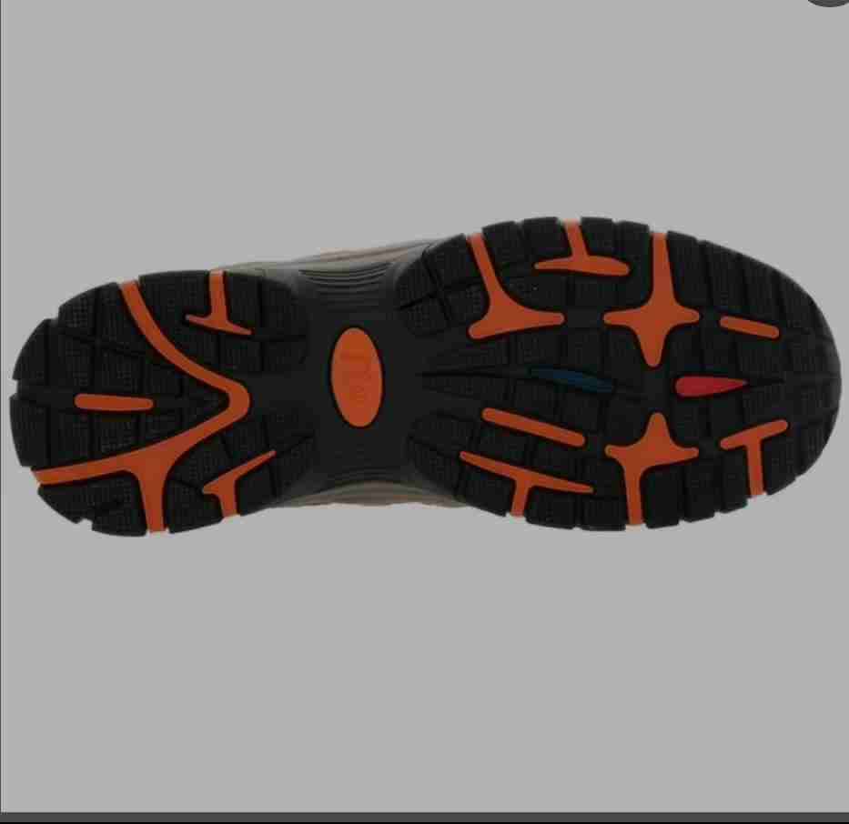 Zapatos de seguridad anticlavo - miniatura 4