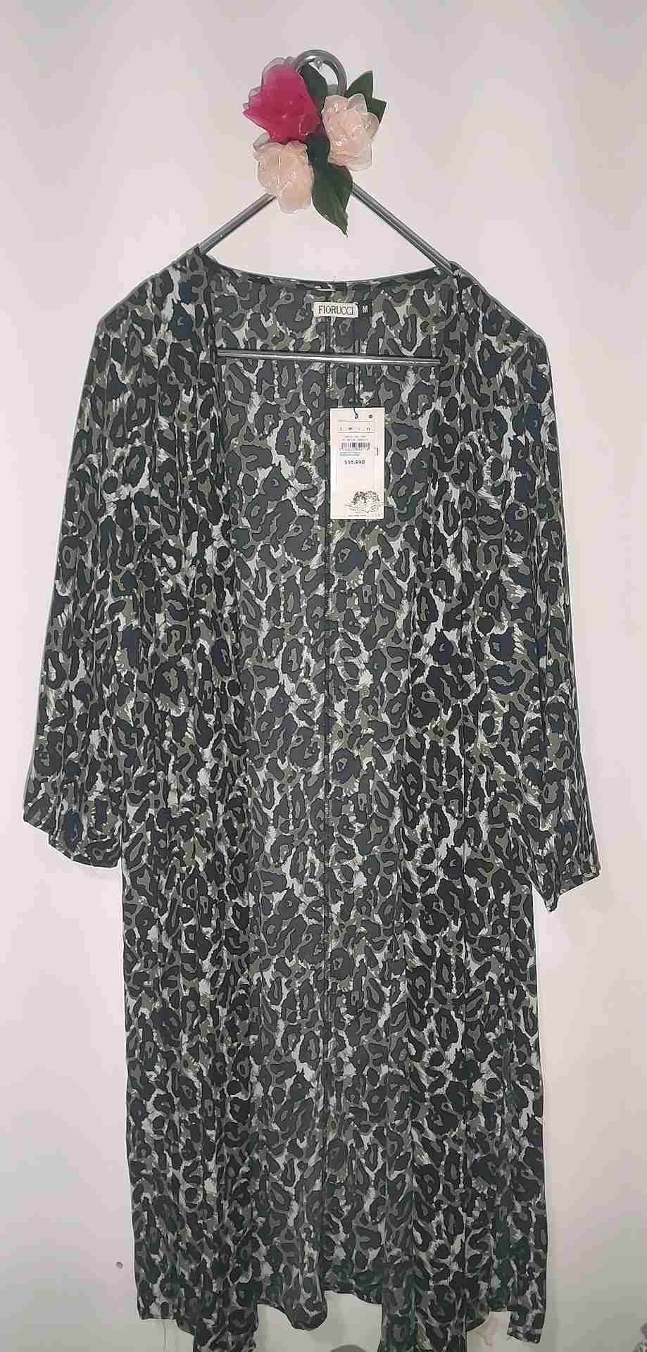 Tapado Estampado Fiorucci