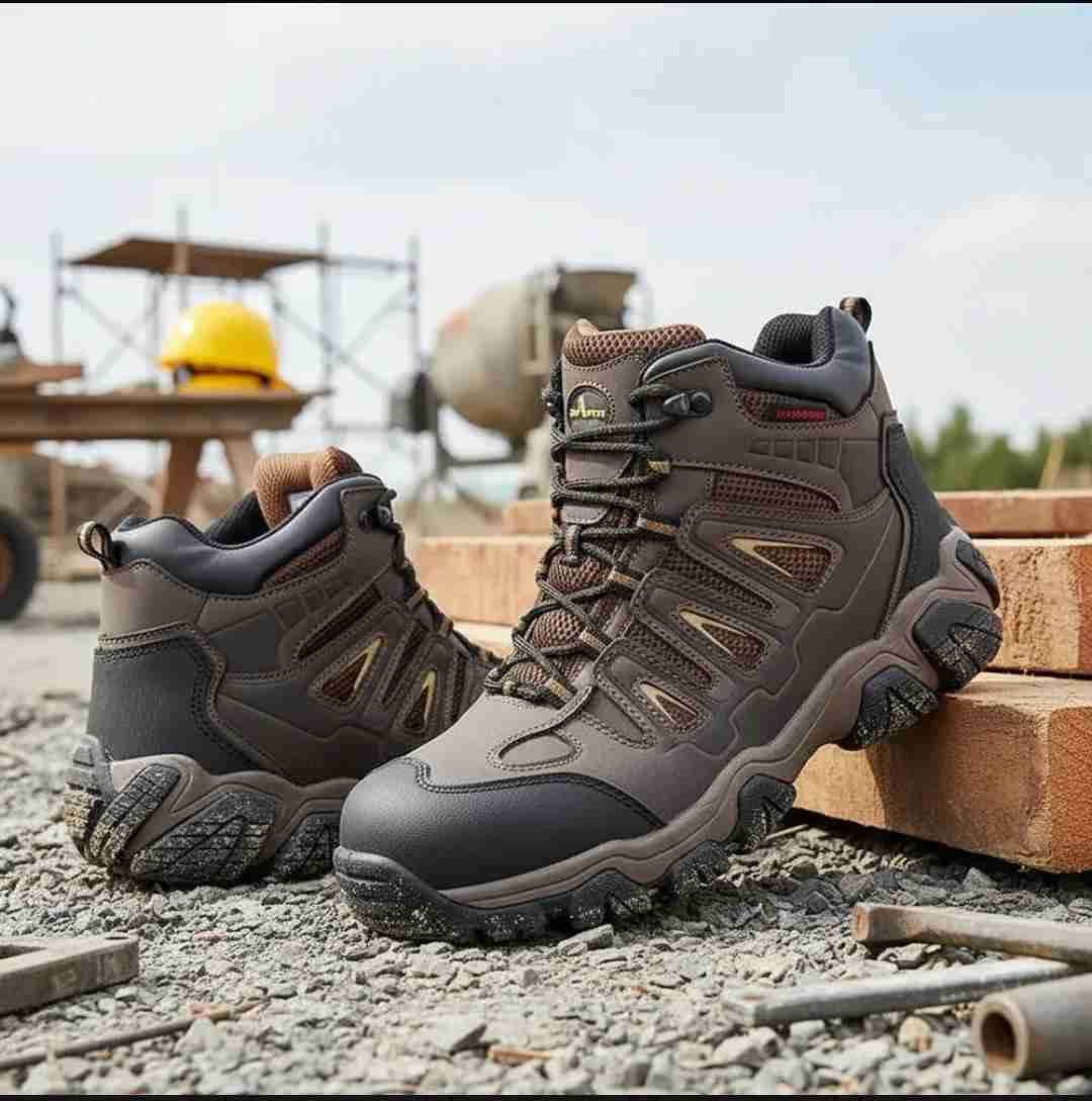 Botas de trekking outdoor