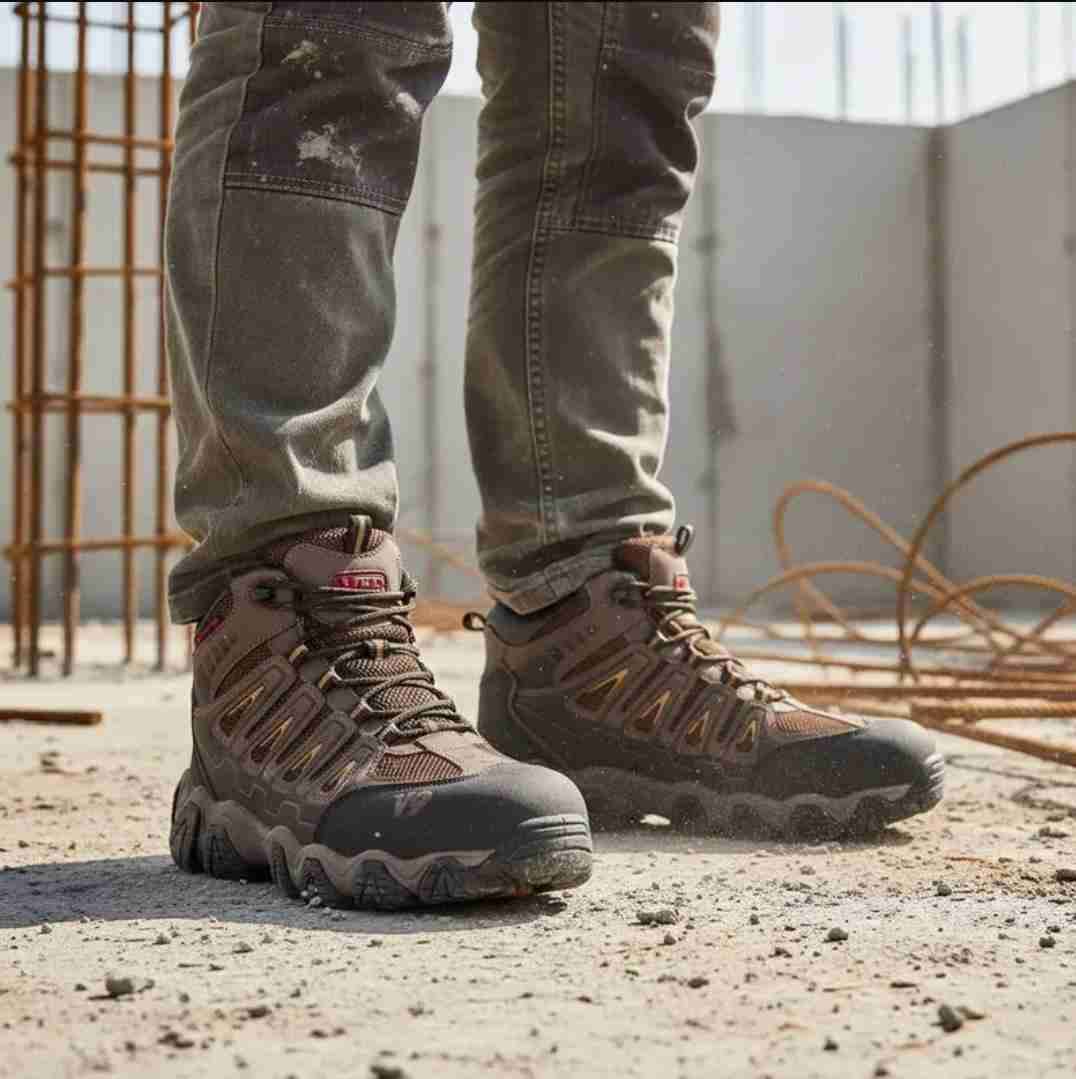 Botas de trekking outdoor - miniatura 2