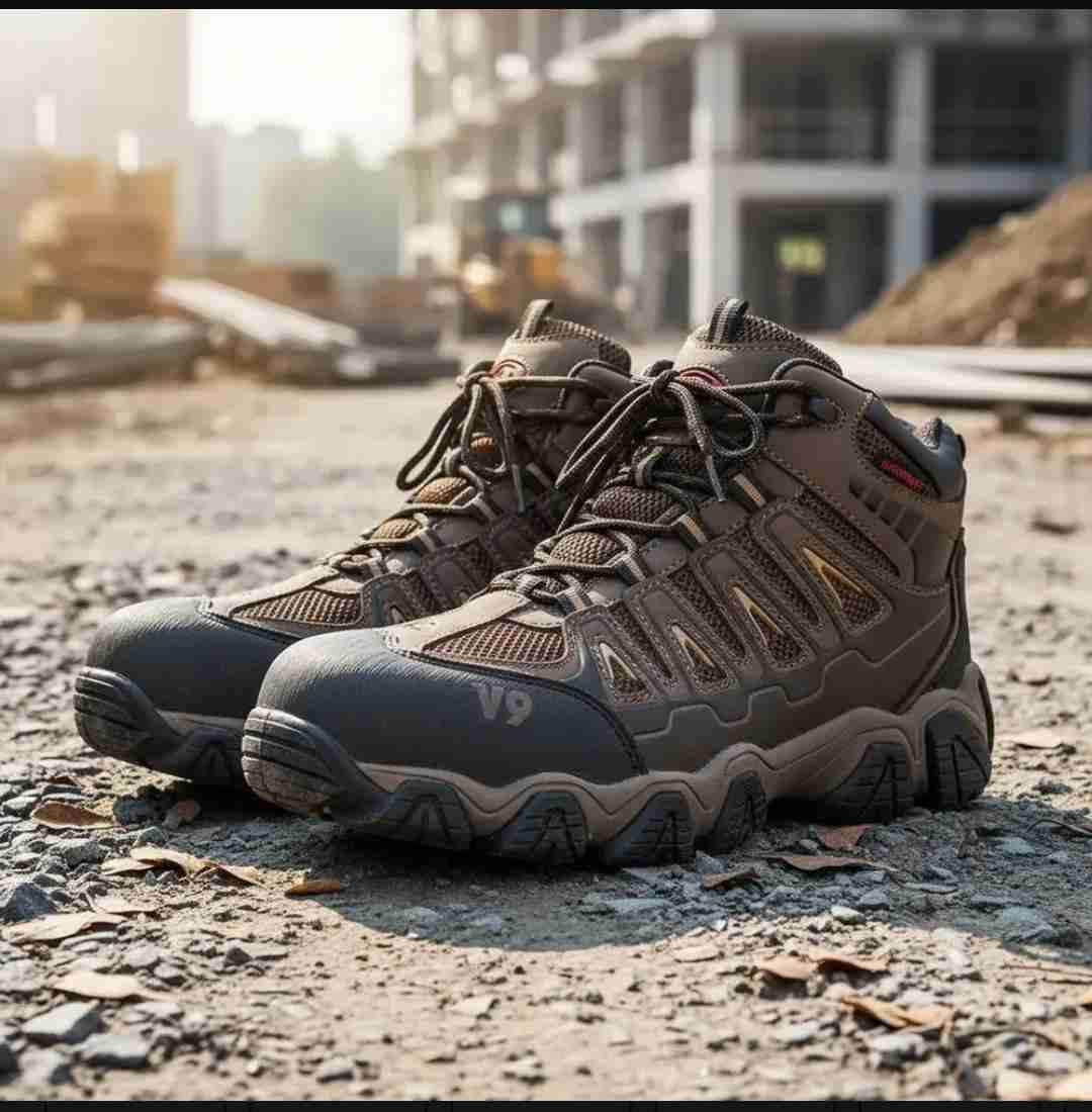 Botas de trekking outdoor - miniatura 3