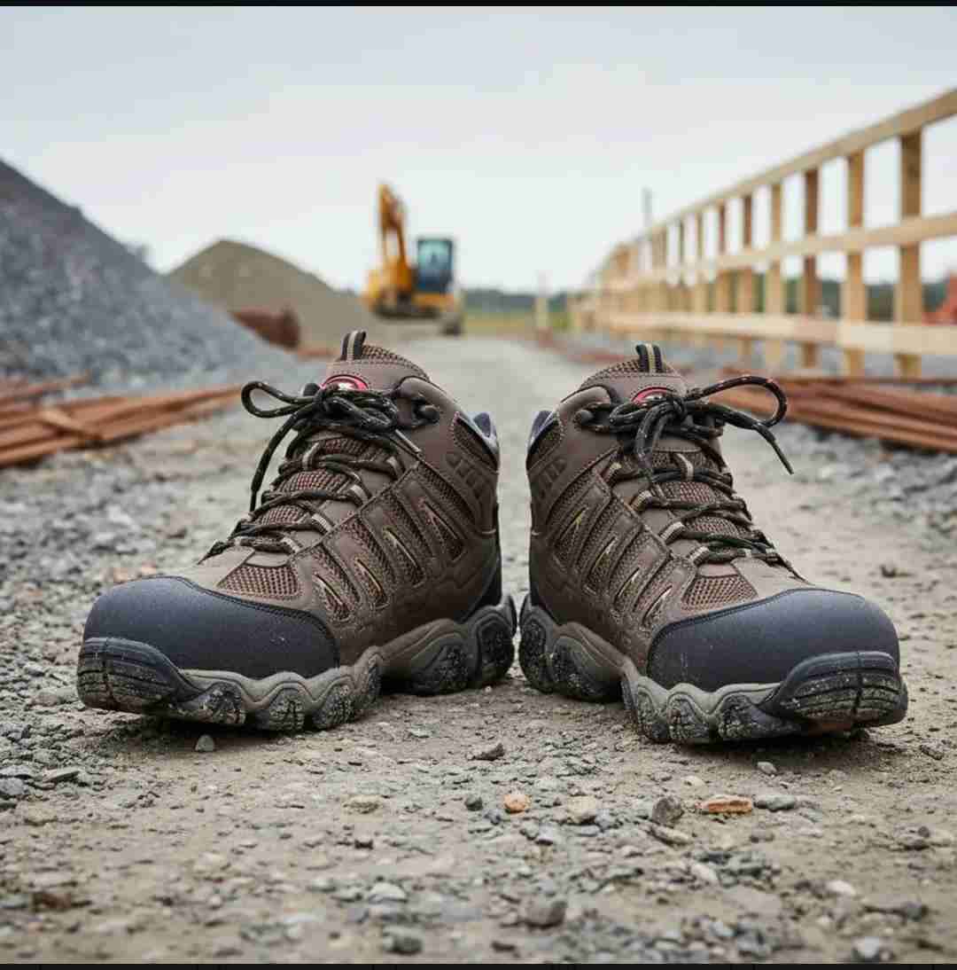 Botas de trekking outdoor - miniatura 5